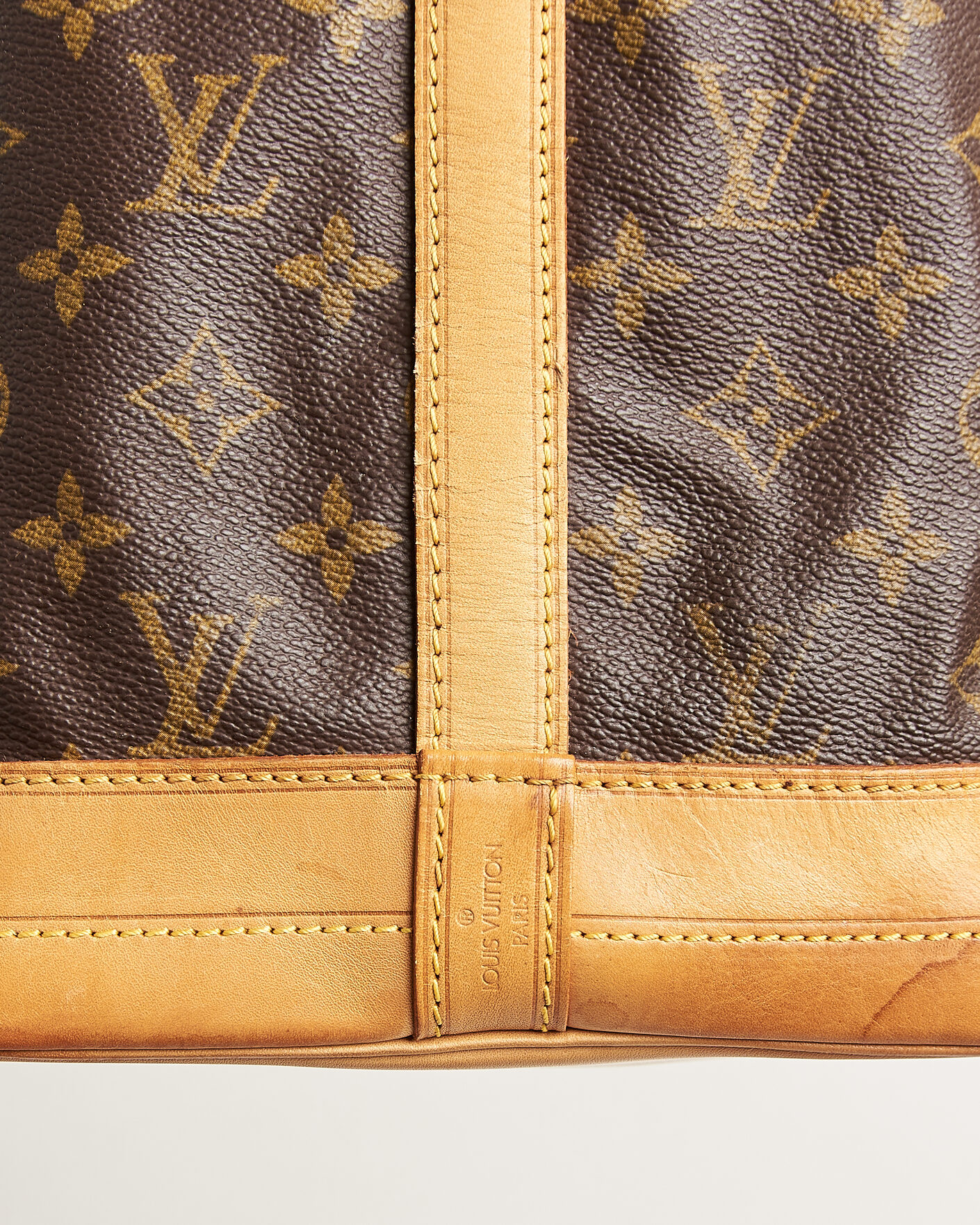 Herren | Pre-Owned & Vintage Bags | Louis Vuitton Pre-Owned | Noé Monogram