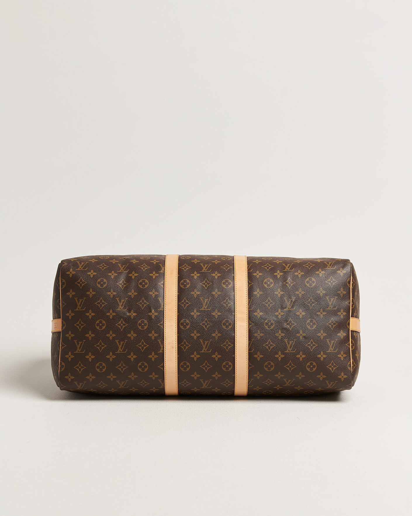 Herren | Pre-Owned & Vintage Bags | Louis Vuitton Pre-Owned | Keepall Bandouliére 55 Monogram