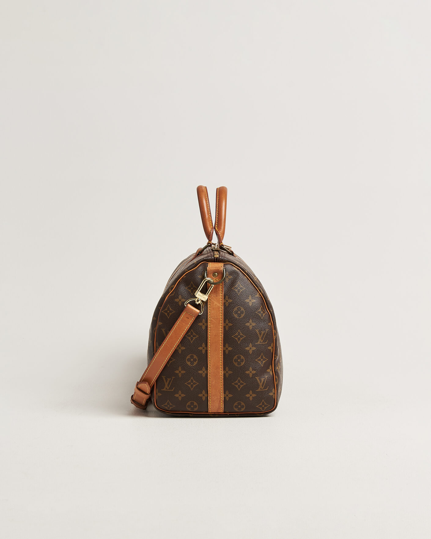 Herren | Pre-Owned & Vintage Bags | Louis Vuitton Pre-Owned | Keepall Bandouliére 45 Monogram