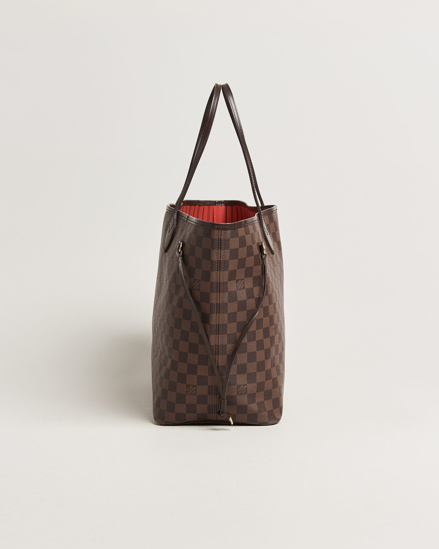 Herren | Pre-Owned & Vintage Bags | Louis Vuitton Pre-Owned | Neverfull GM Damier Ebene