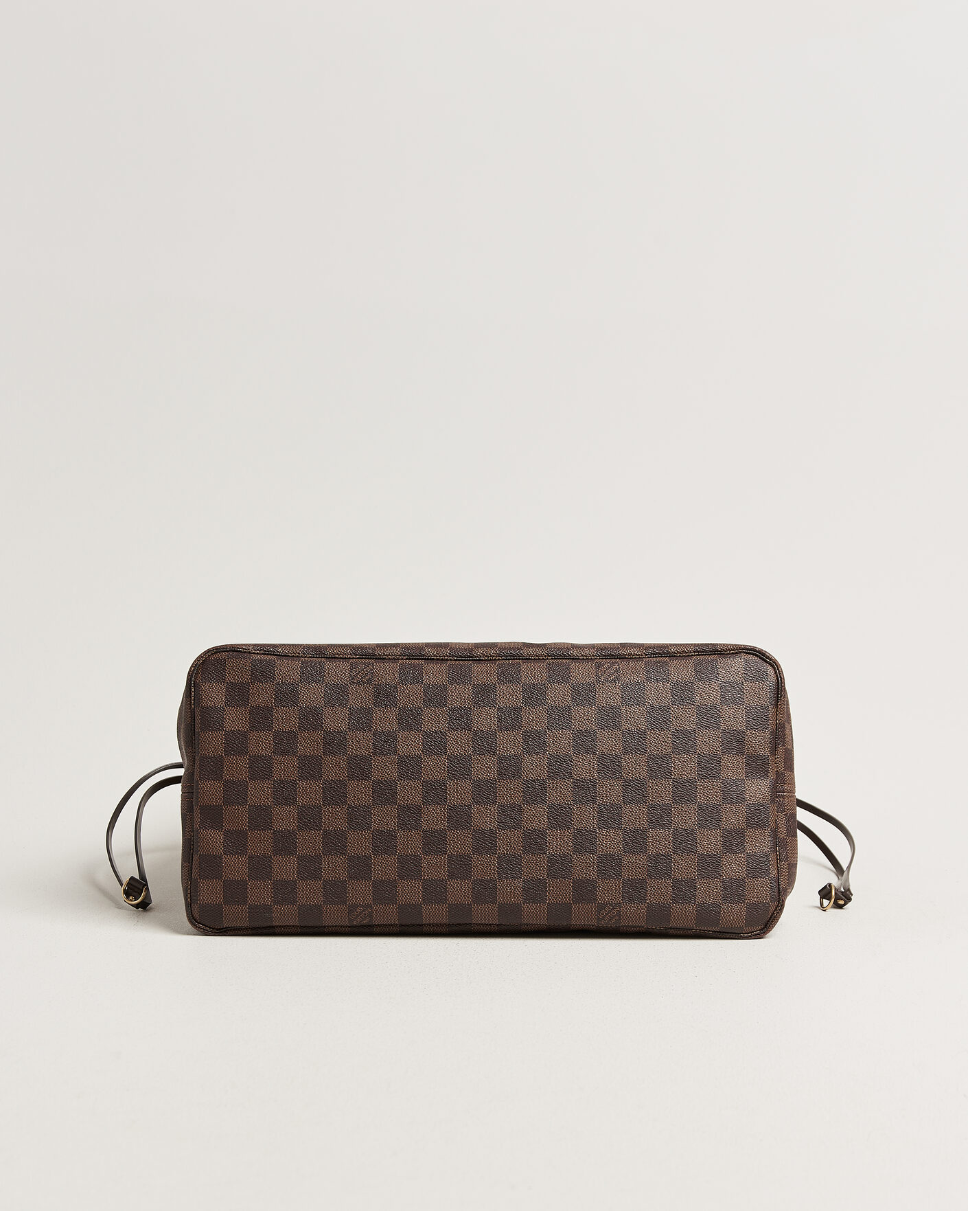 Herren | Pre-Owned & Vintage Bags | Louis Vuitton Pre-Owned | Neverfull GM Damier Ebene