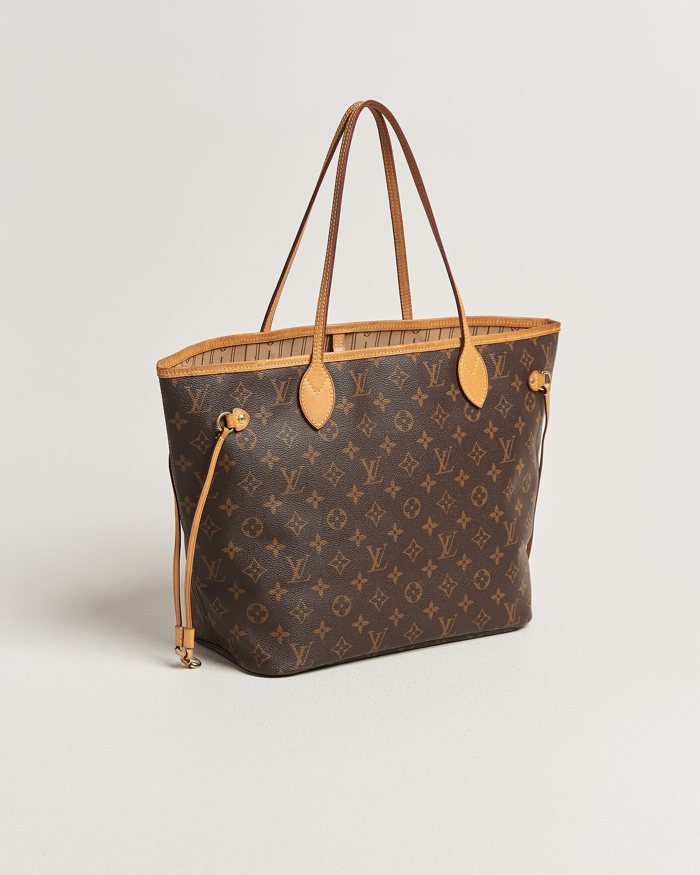 Herren | Pre-Owned & Vintage Bags | Louis Vuitton Pre-Owned | Neverfull MM Monogram