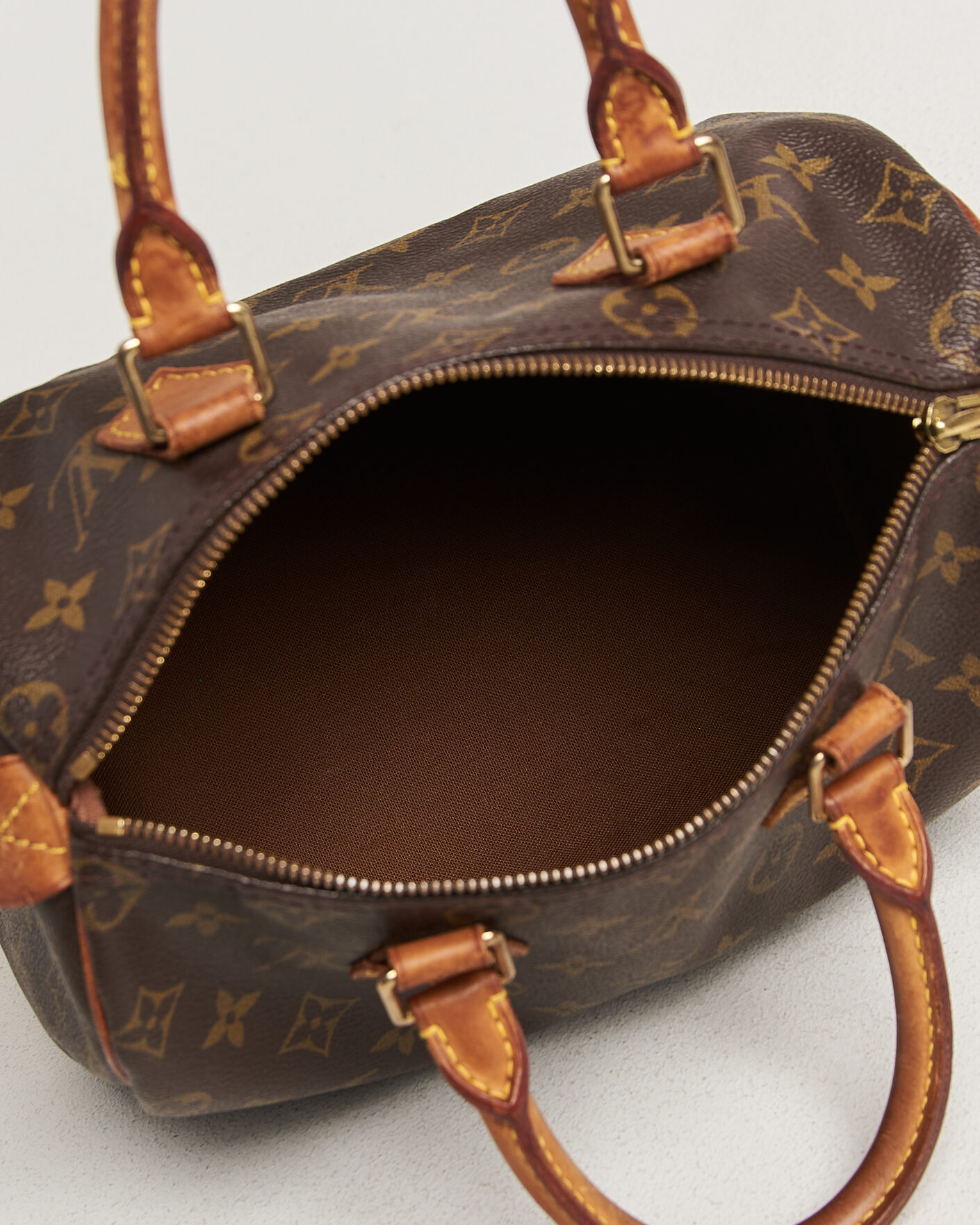 Herren | Pre-Owned & Vintage Bags | Louis Vuitton Pre-Owned | Speedy 25 Monogram