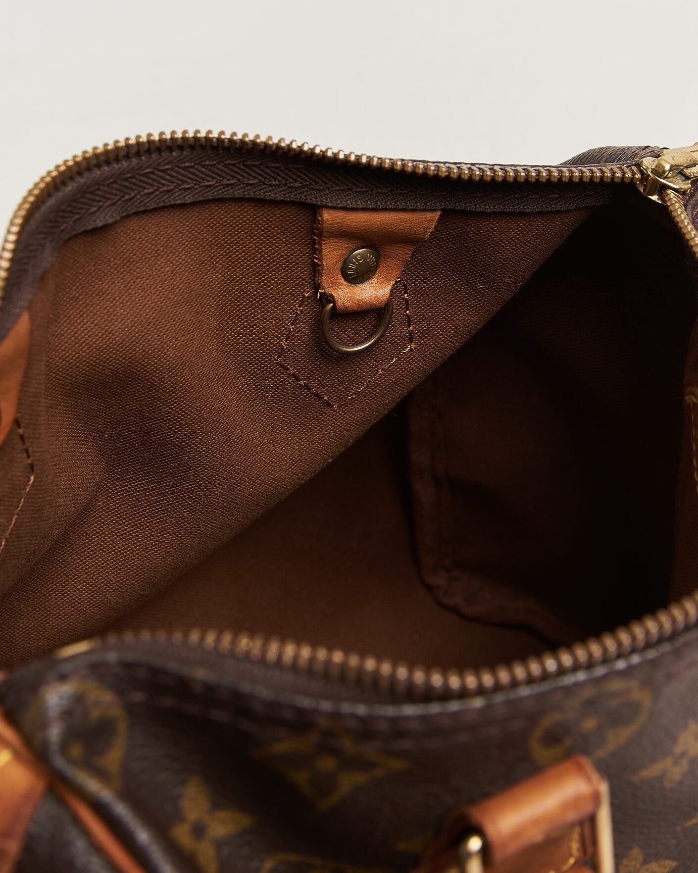 Herren | Pre-Owned & Vintage Bags | Louis Vuitton Pre-Owned | Speedy 25 Monogram