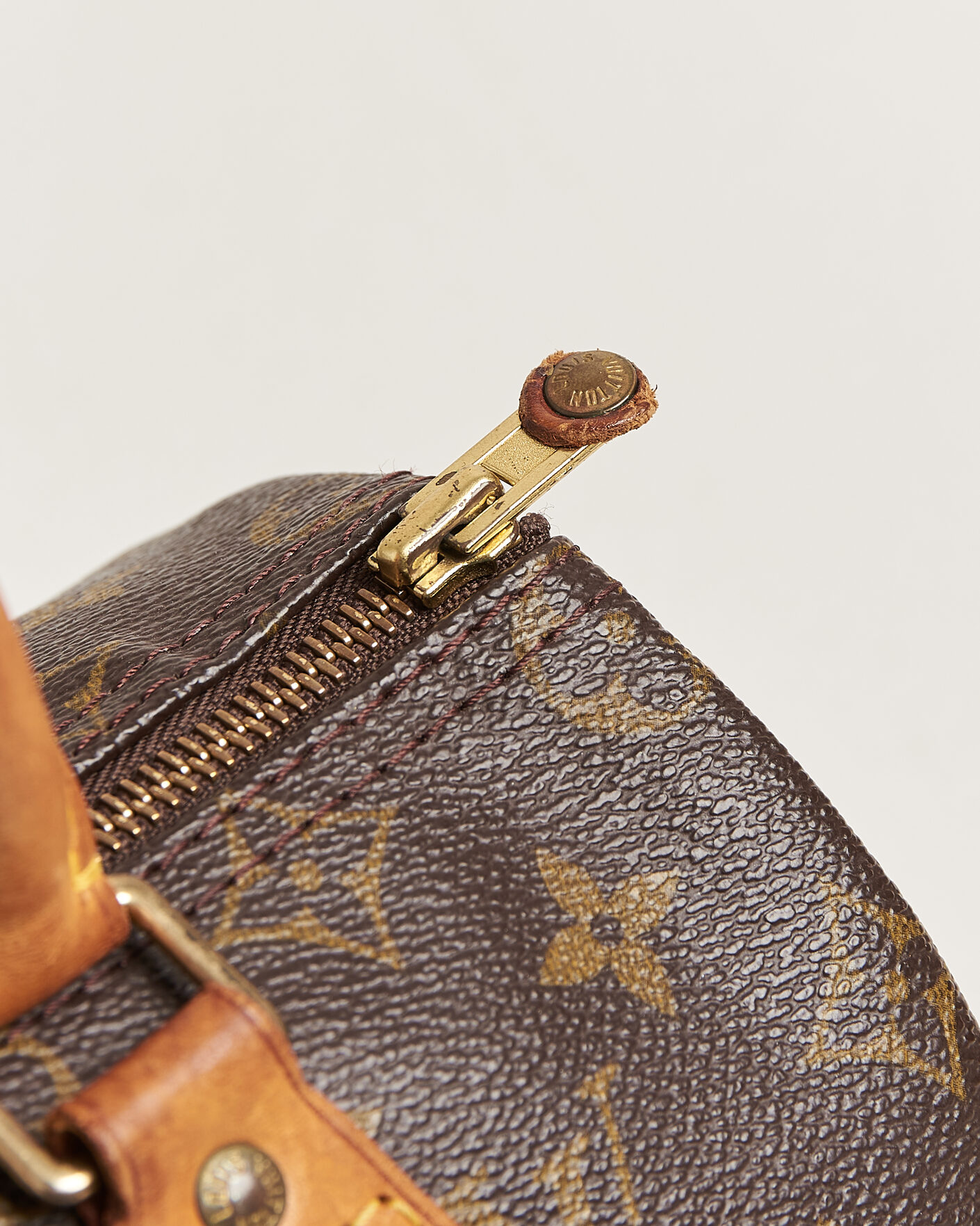 Herren | Pre-Owned & Vintage Bags | Louis Vuitton Pre-Owned | Speedy 25 Monogram