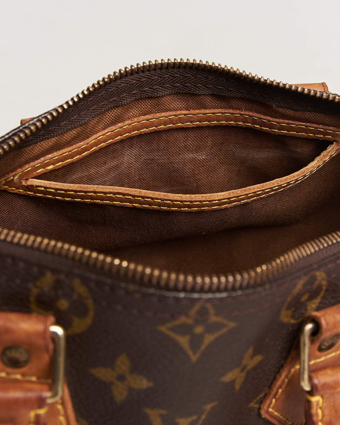 Herren | Pre-Owned & Vintage Bags | Louis Vuitton Pre-Owned | Speedy 25 Monogram