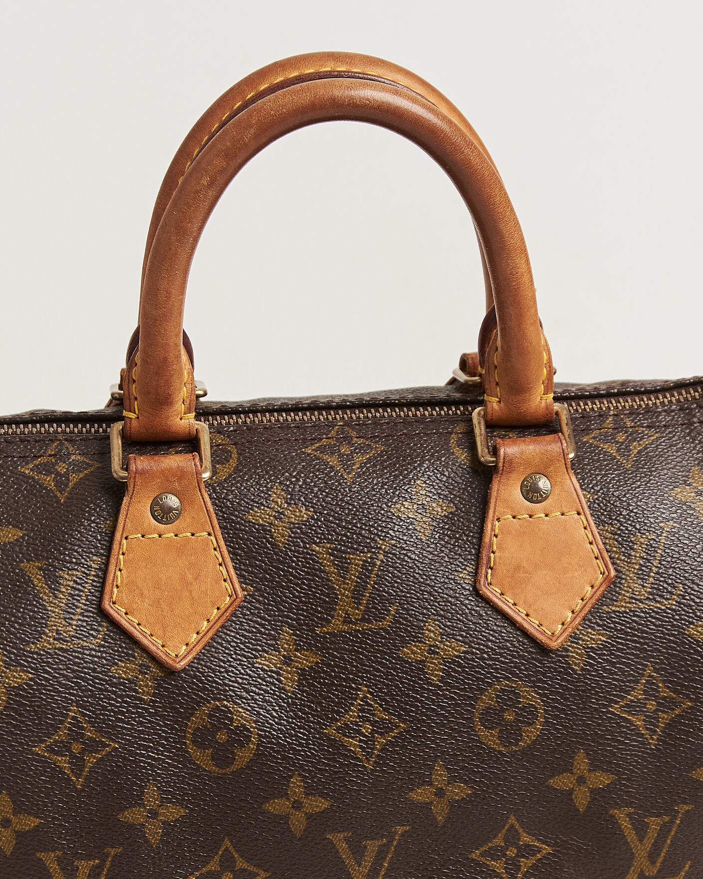 Herren | Pre-Owned & Vintage Bags | Louis Vuitton Pre-Owned | Speedy 25 Monogram
