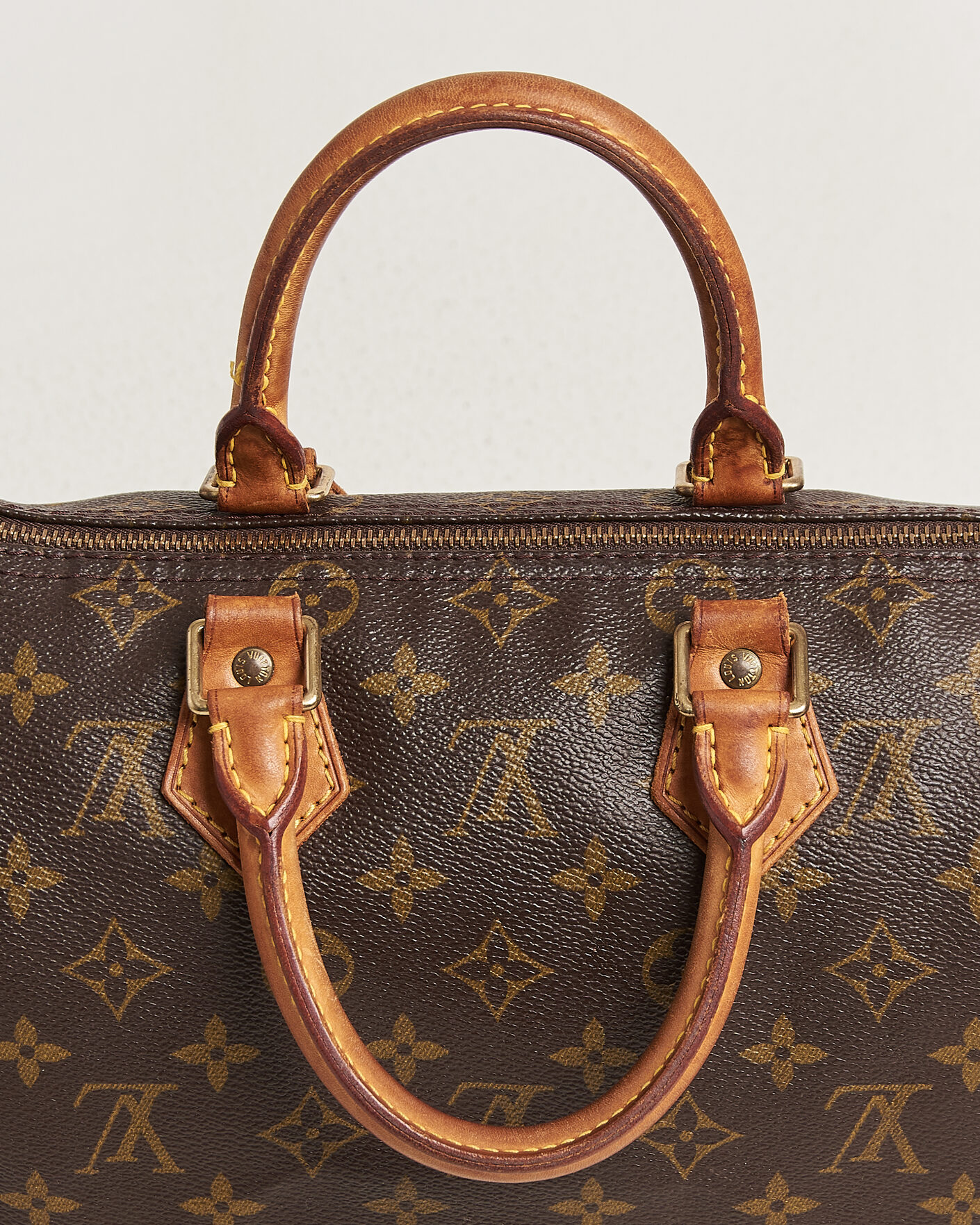 Herren | Pre-Owned & Vintage Bags | Louis Vuitton Pre-Owned | Speedy 25 Monogram