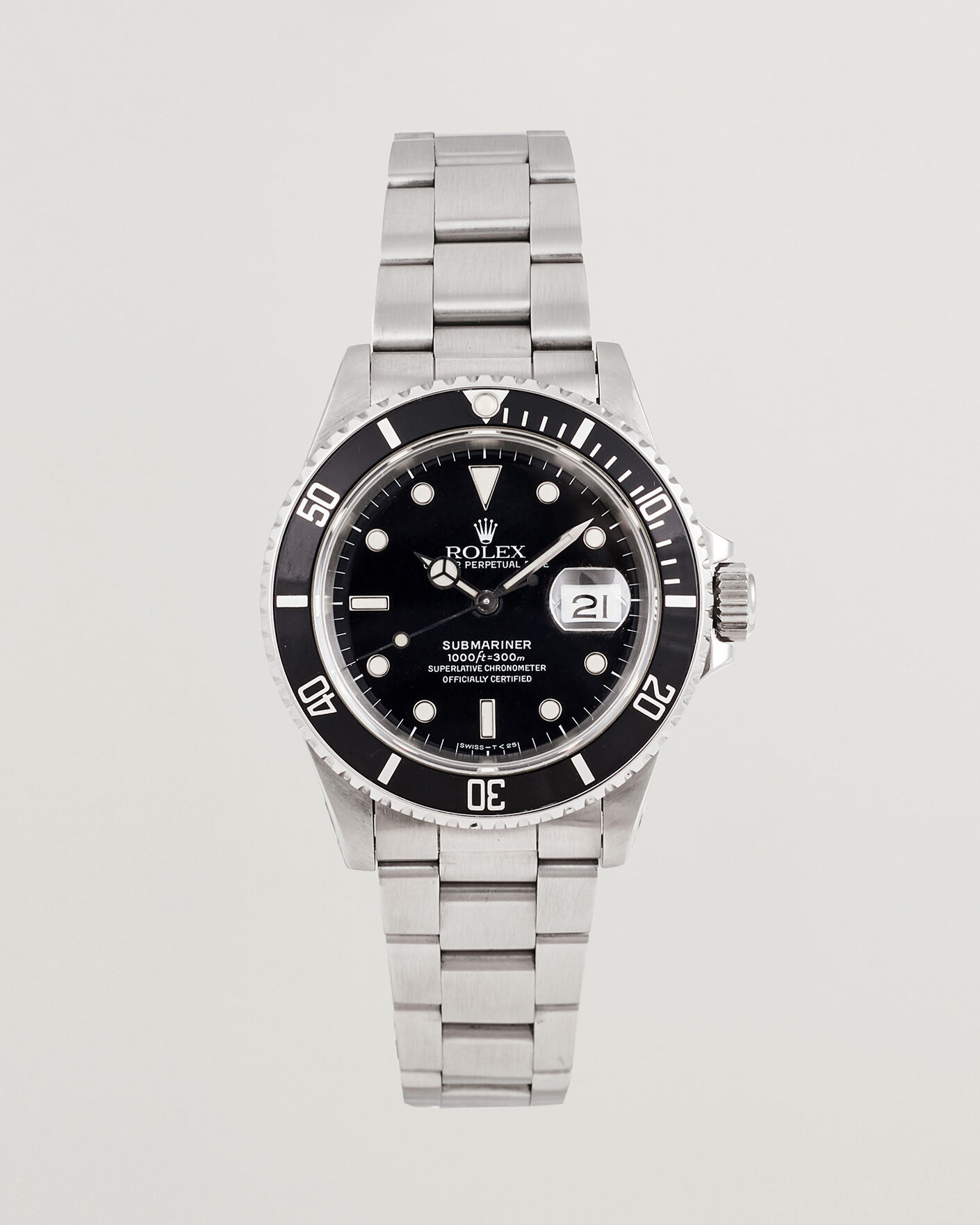 Herren | Pre-Owned & Vintage Watches | Rolex Pre-Owned | Submariner Date