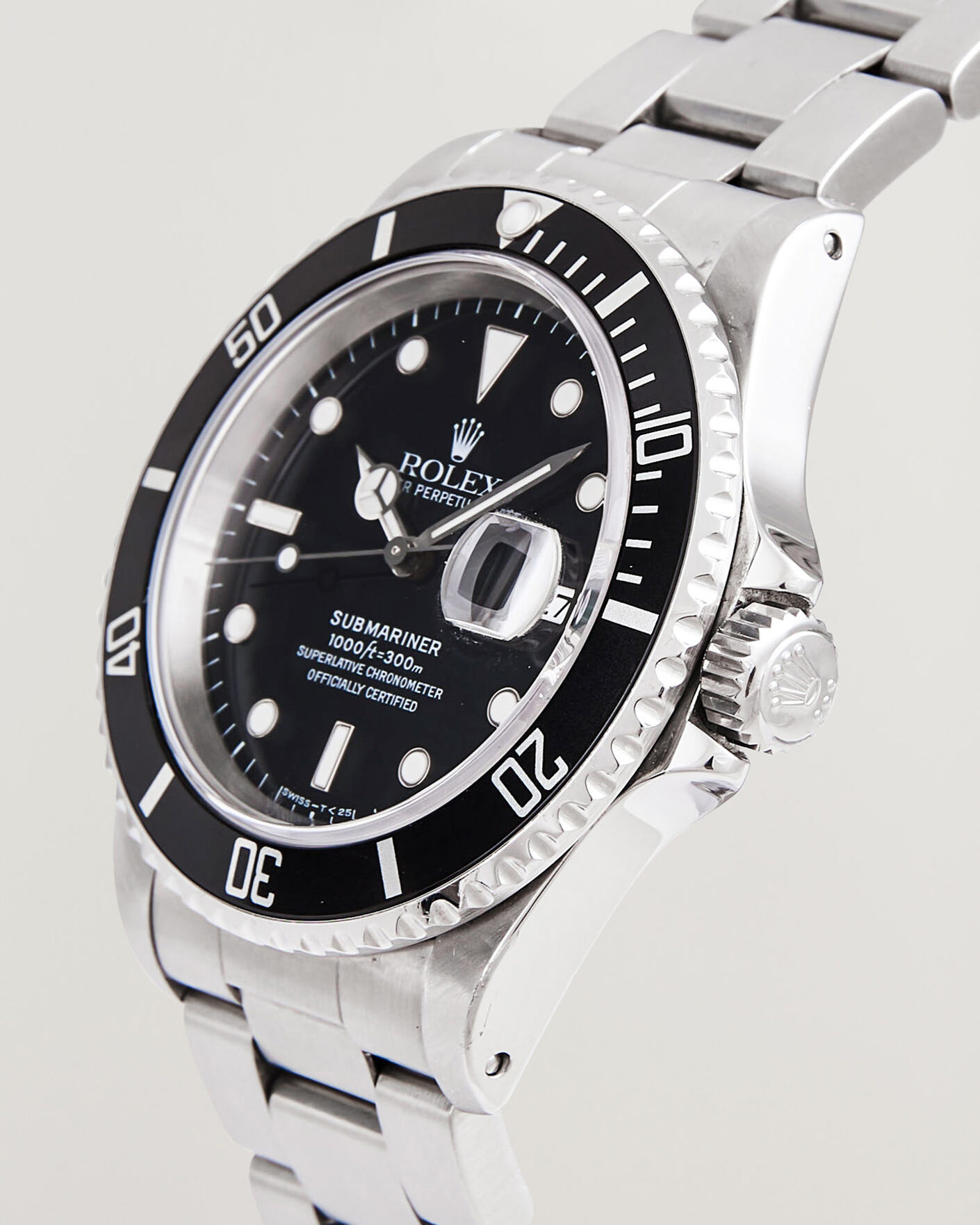 Herren | Pre-Owned & Vintage Watches | Rolex Pre-Owned | Submariner Date