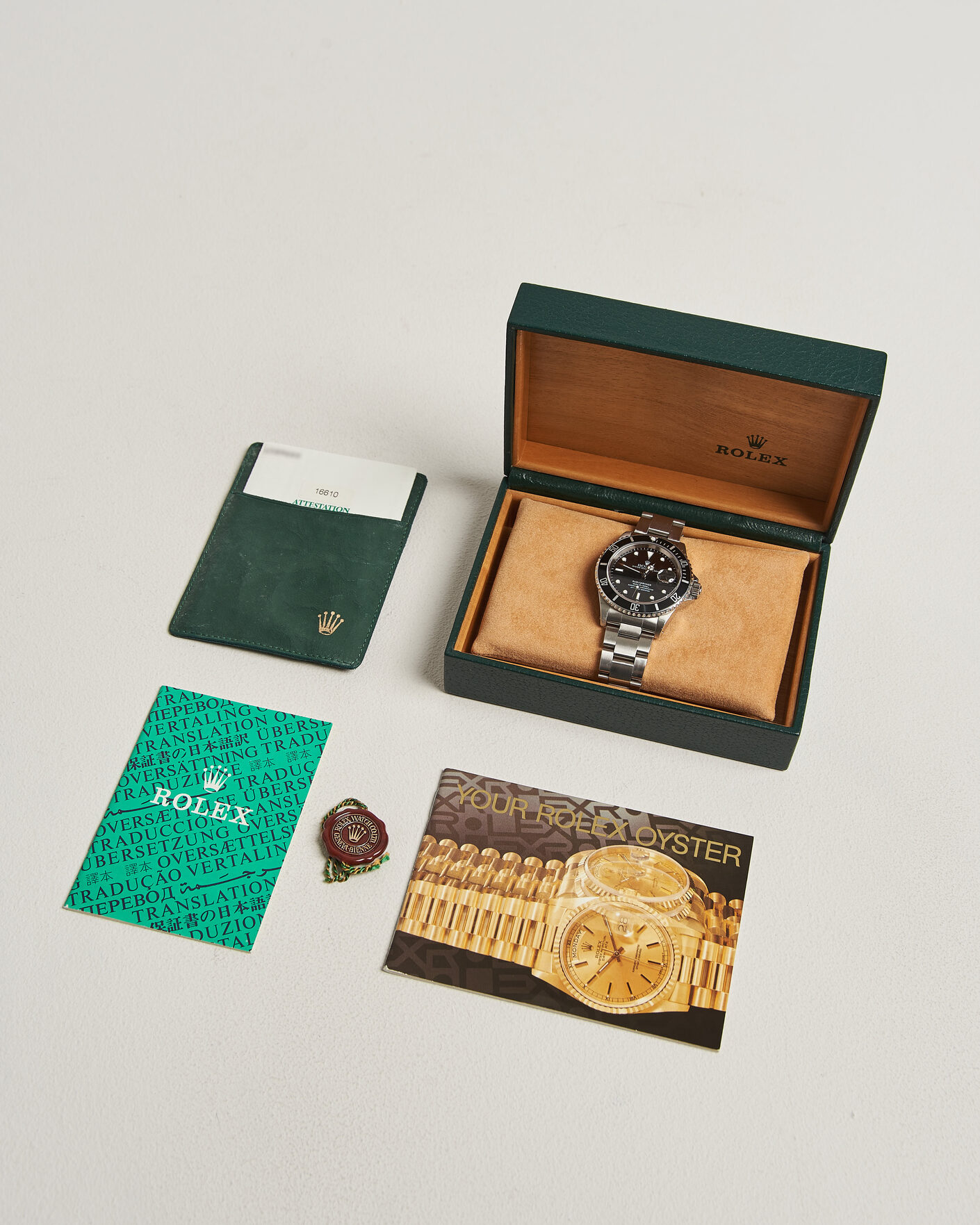 Herren | Pre-Owned & Vintage Watches | Rolex Pre-Owned | Submariner Date