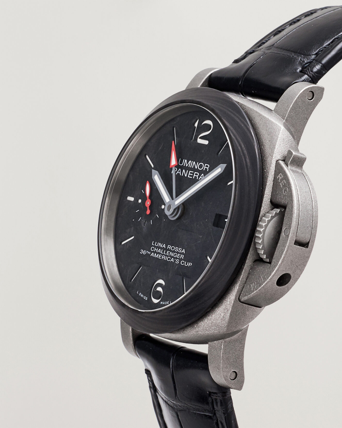 Herren | Pre-Owned & Vintage Watches | Panerai Pre-Owned | Luna Rossa PAM 1096