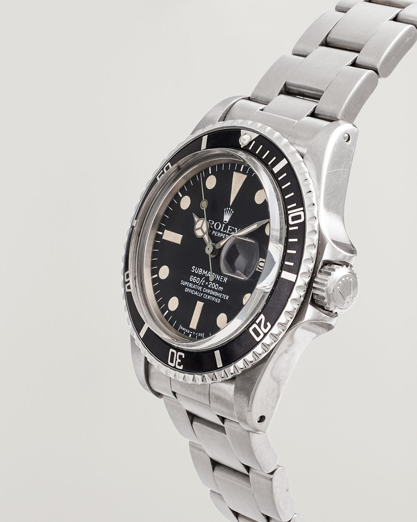 Herren | Pre-Owned & Vintage Watches | Rolex Pre-Owned | Submariner Date 1680