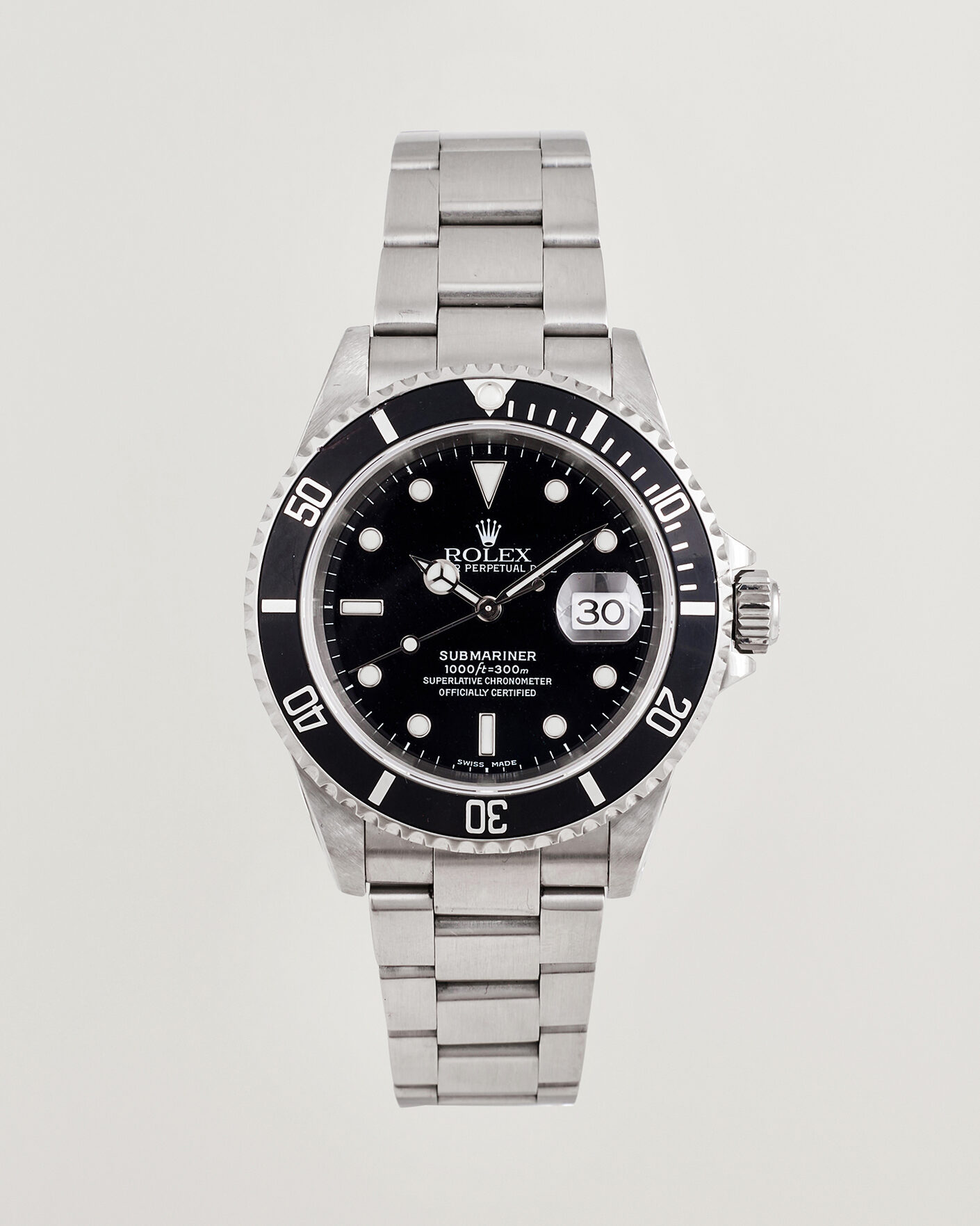 Herren | Pre-Owned & Vintage Watches | Rolex Pre-Owned | Submariner Date 