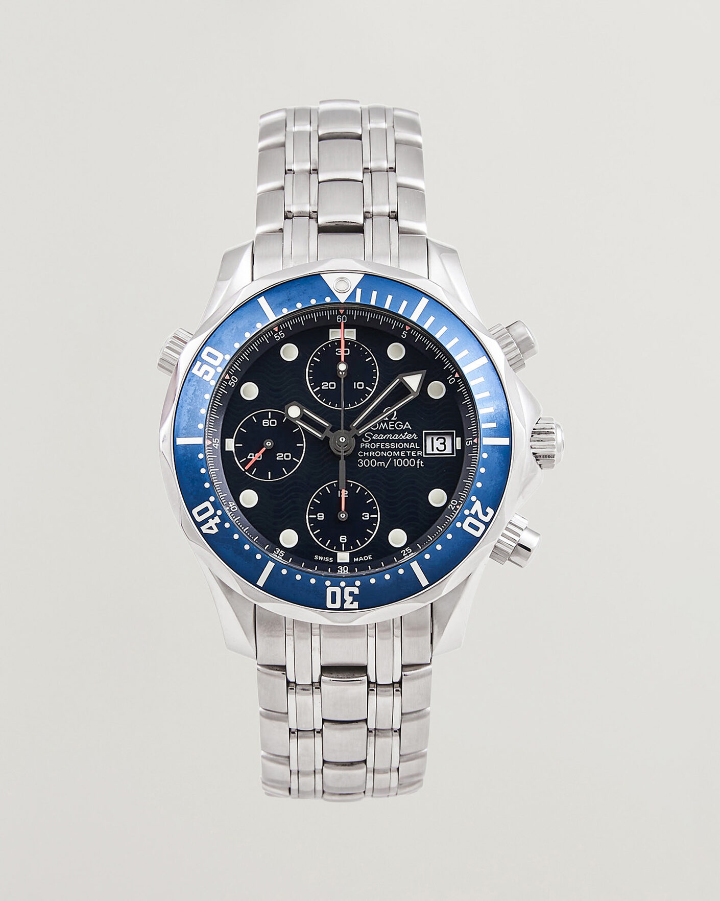 Herren | Pre-Owned & Vintage Watches | Omega Pre-Owned | Seamaster 300M