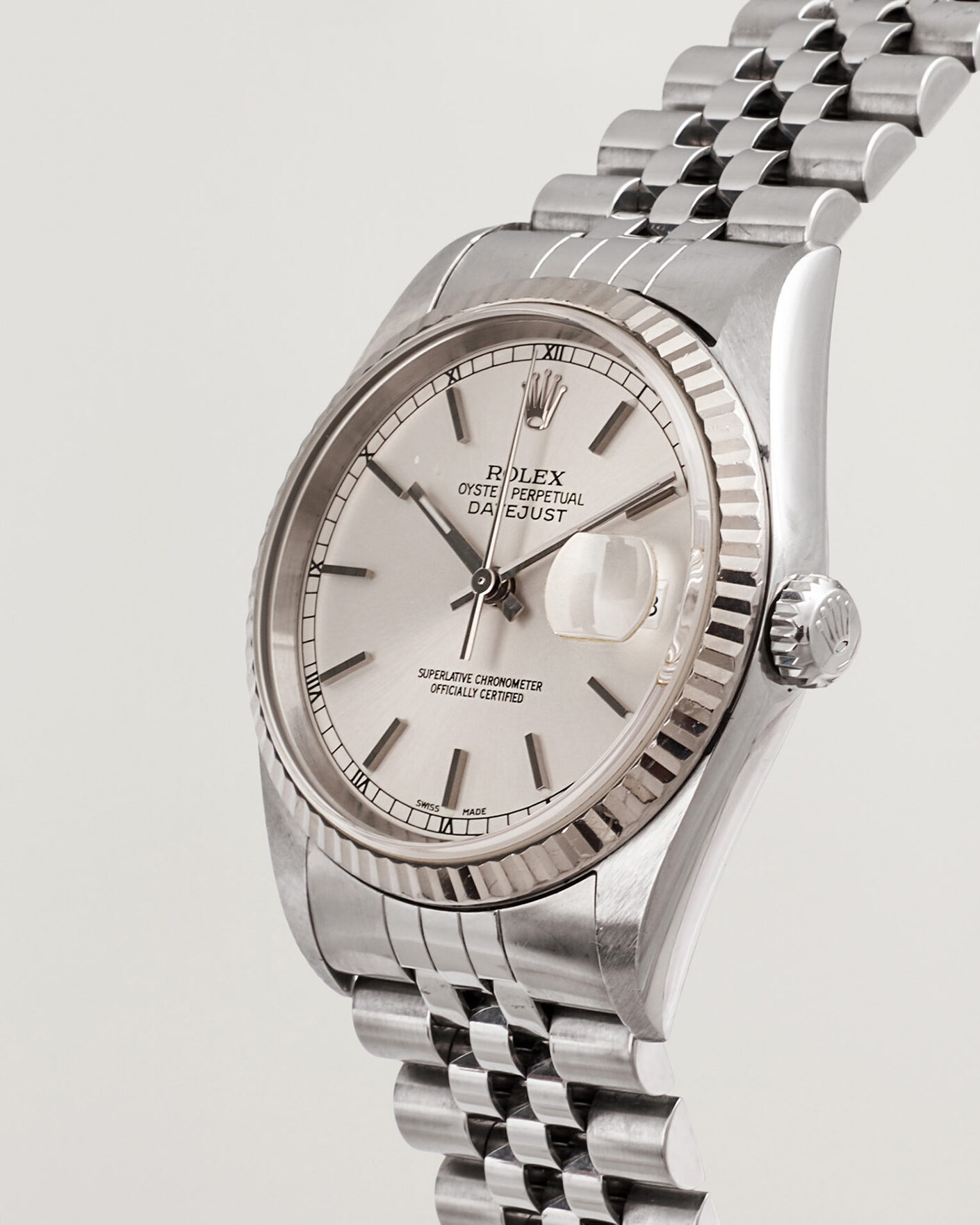 Herren | Pre-Owned & Vintage Watches | Rolex Pre-Owned | Datejust 36
