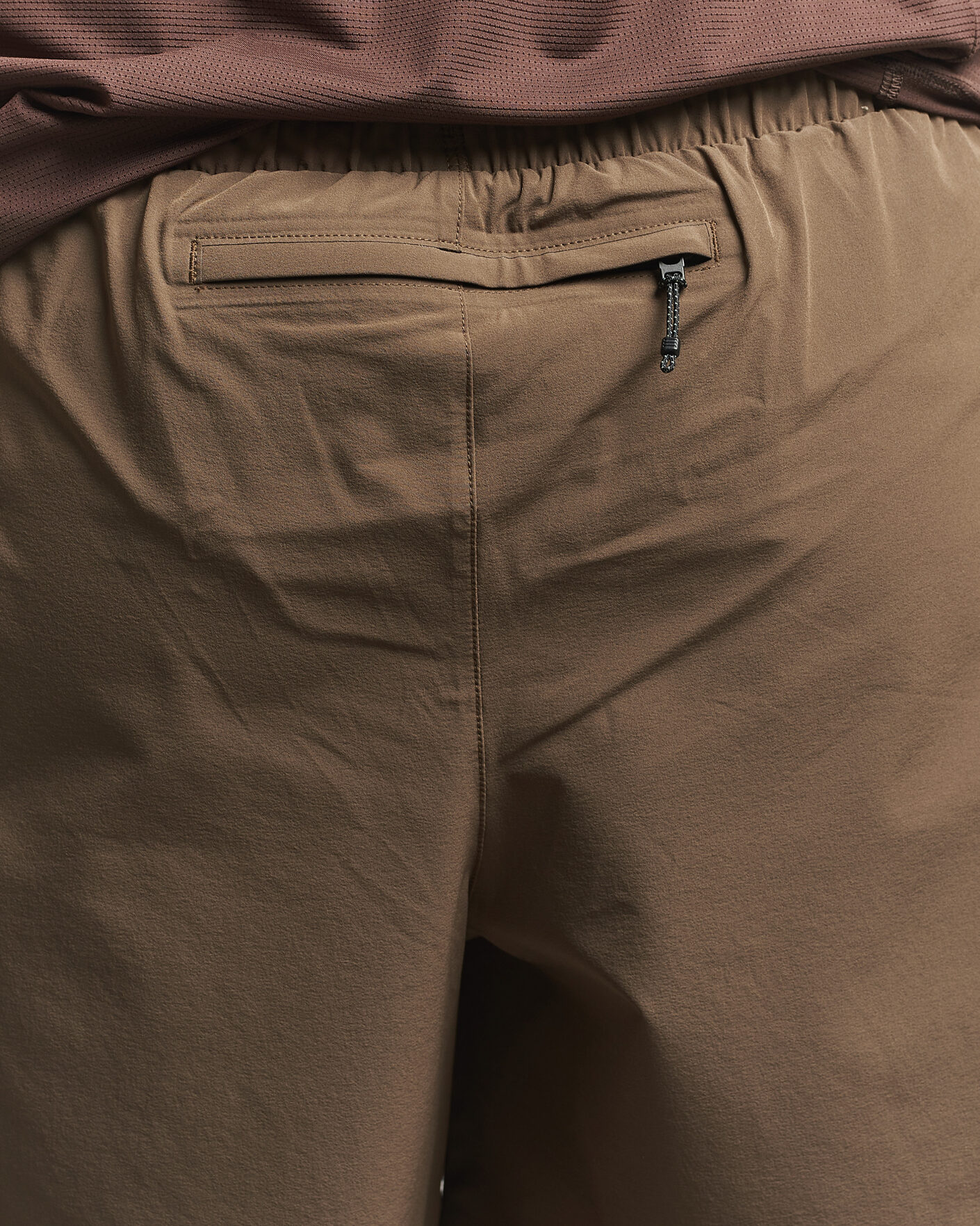 Herren | Shorts | SOAR Running | Dual Run Shorts Khaki