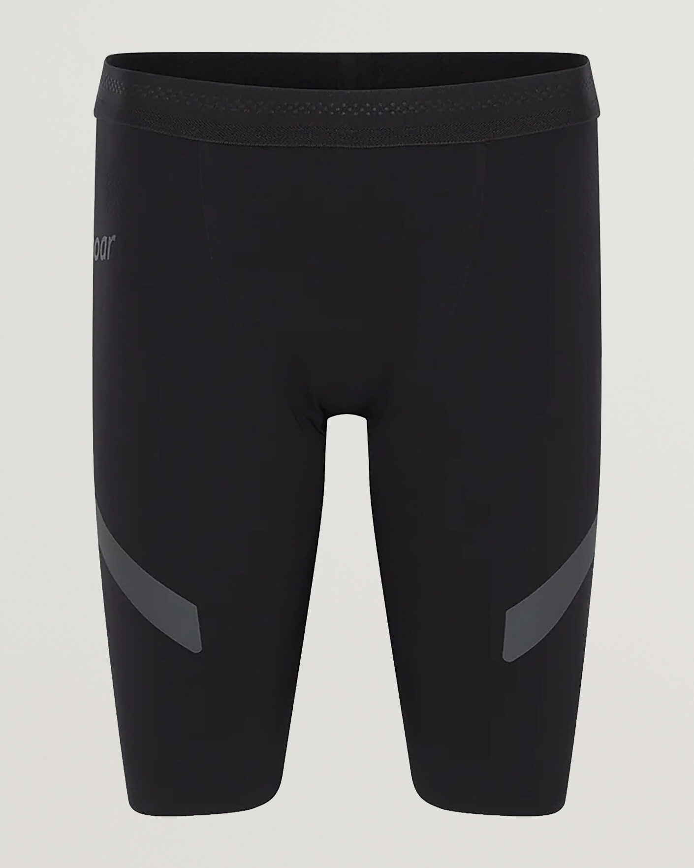 Herren | Shorts | SOAR Running | Half Tights Black