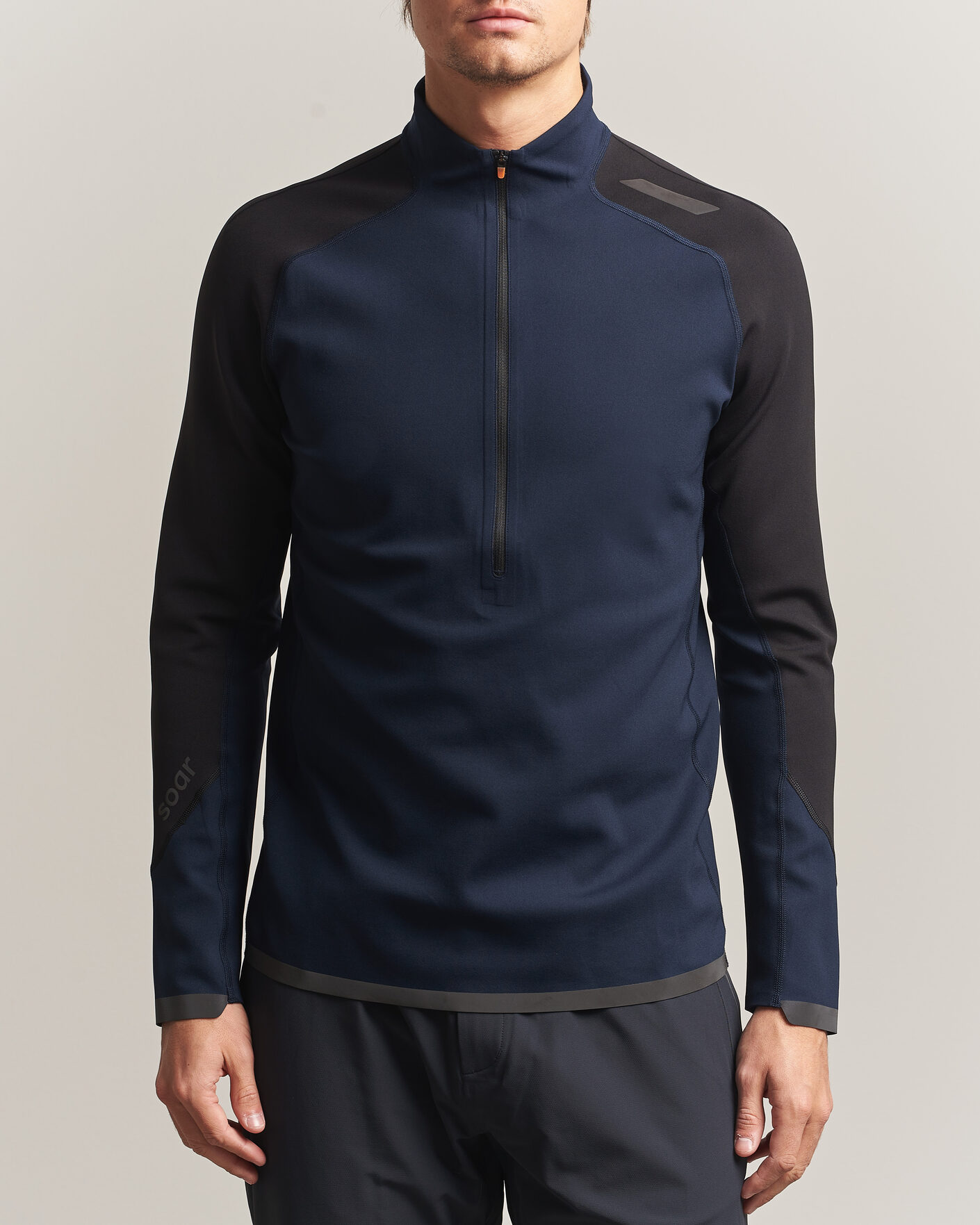 Herren | Jacken | SOAR Running | Advanced Windbreaker Navy