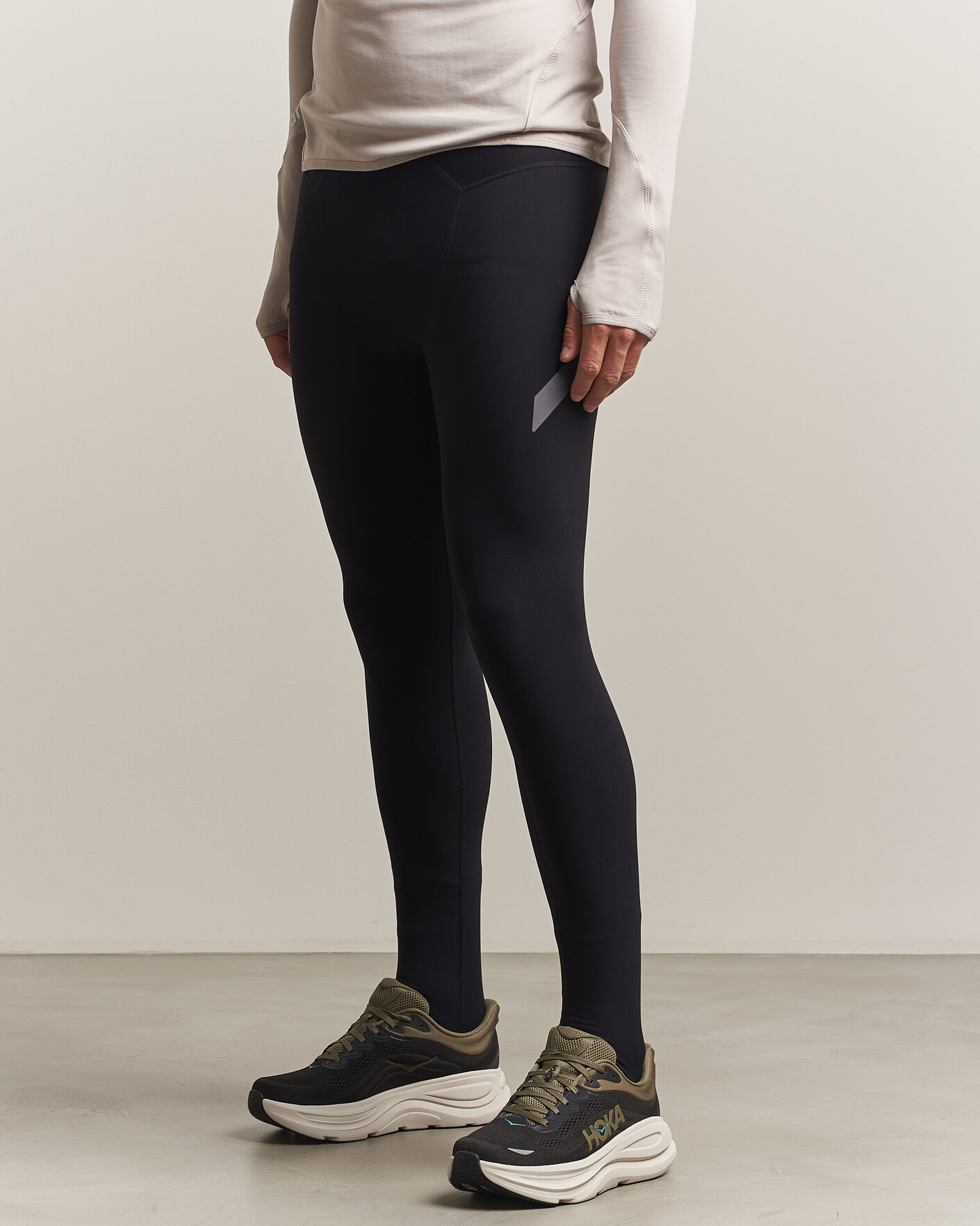Herren | Hosen | SOAR Running | NWB Session Tights Black