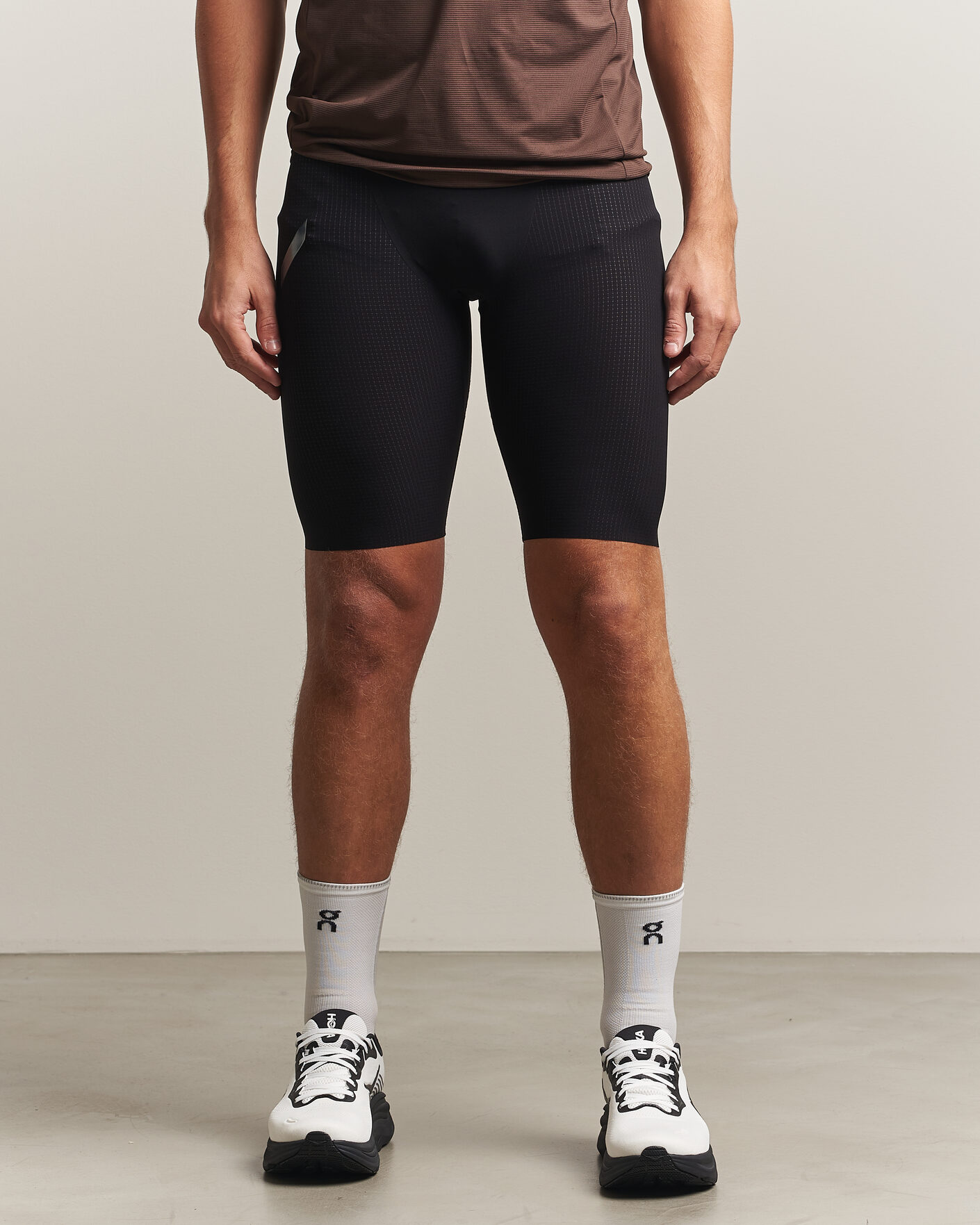 Herren | Shorts | SOAR Running | Marathon Speedshorts Black
