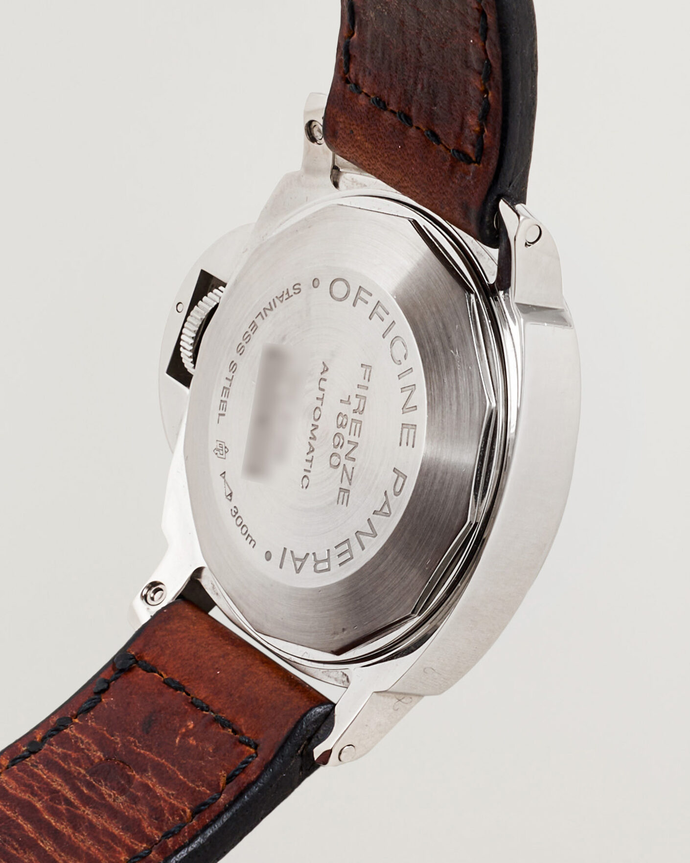 Herren | Pre-Owned & Vintage Watches | Panerai Pre-Owned | Luminor Marina