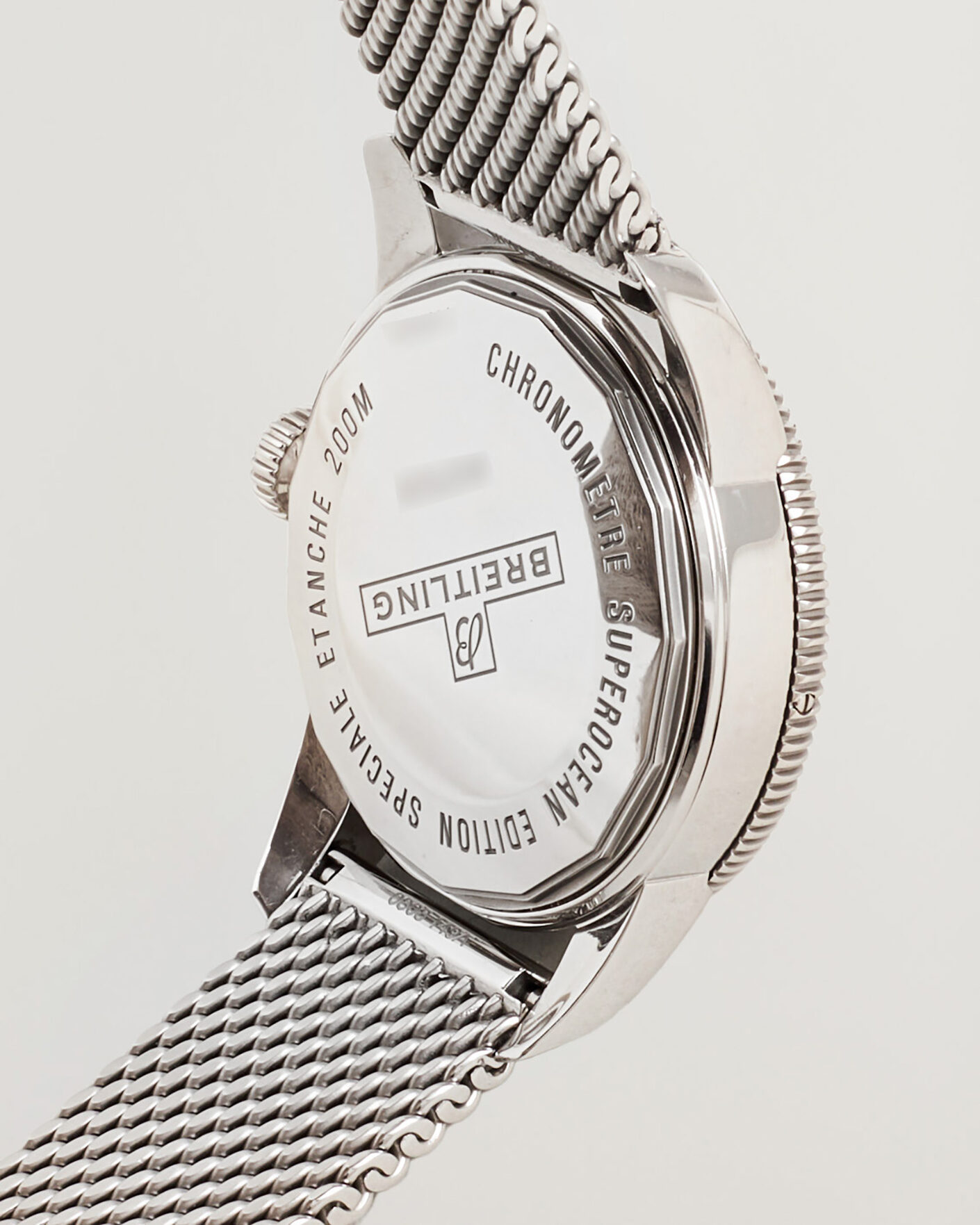 Herren | Pre-Owned & Vintage Watches | Breitling Pre-Owned | Superocean Heritage