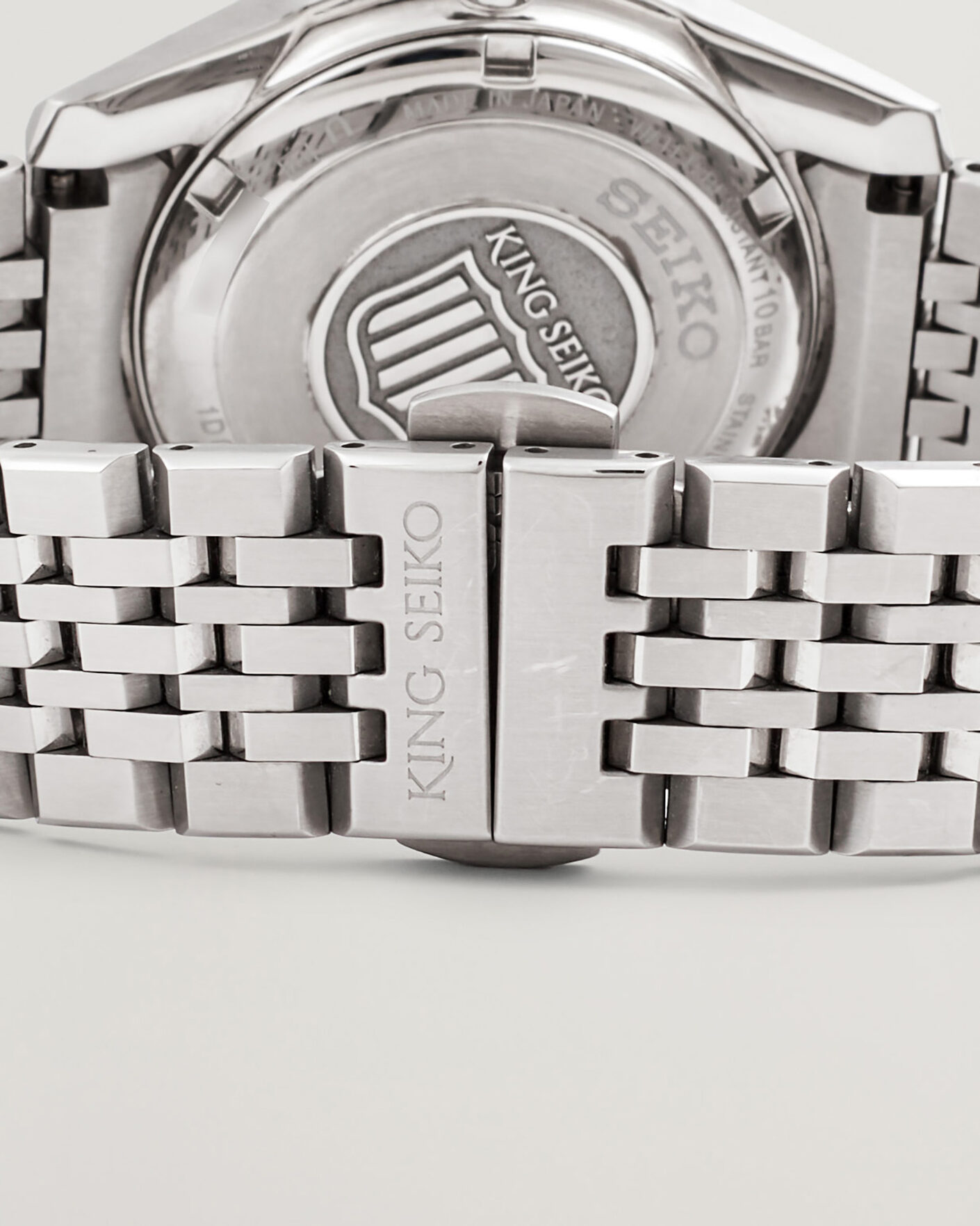 Herren | Pre-Owned & Vintage Watches | Seiko Pre-Owned | King Seiko