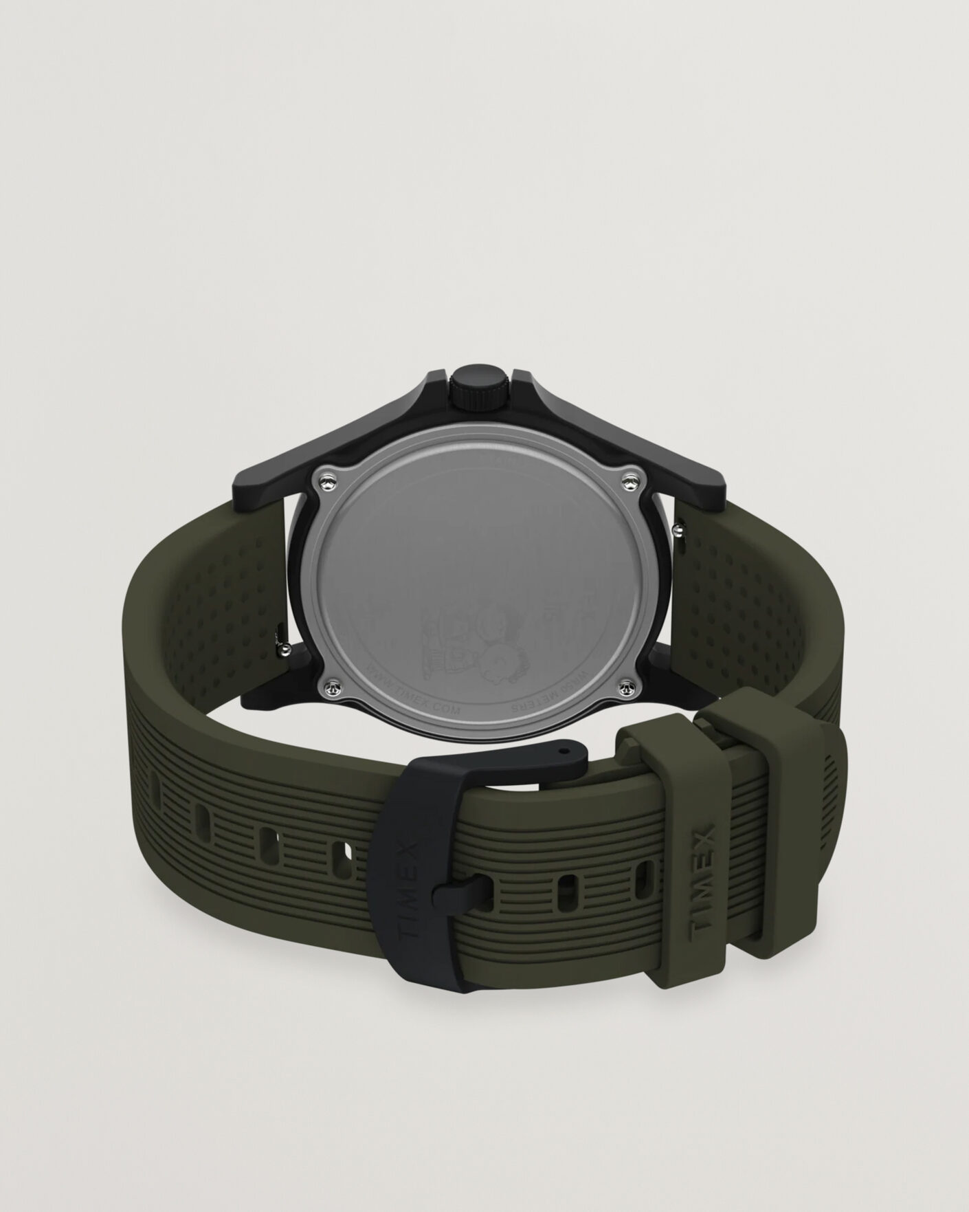 Herren | Timex Peanuts x Timex Expedition Acadia 40mm Green Dial | Timex | Peanuts x Expedition Acadia 40mm Green Dial