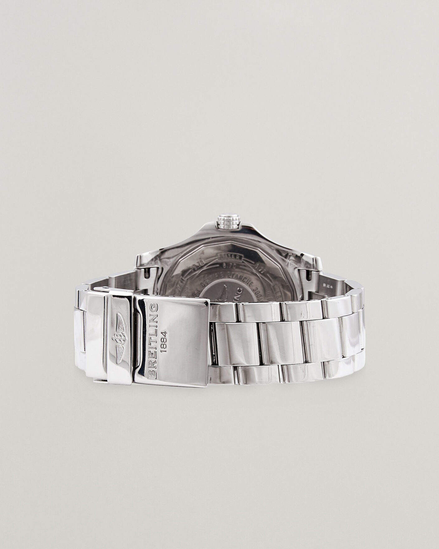 Herren | Pre-Owned & Vintage Watches | Breitling Pre-Owned | Avenger II GMT