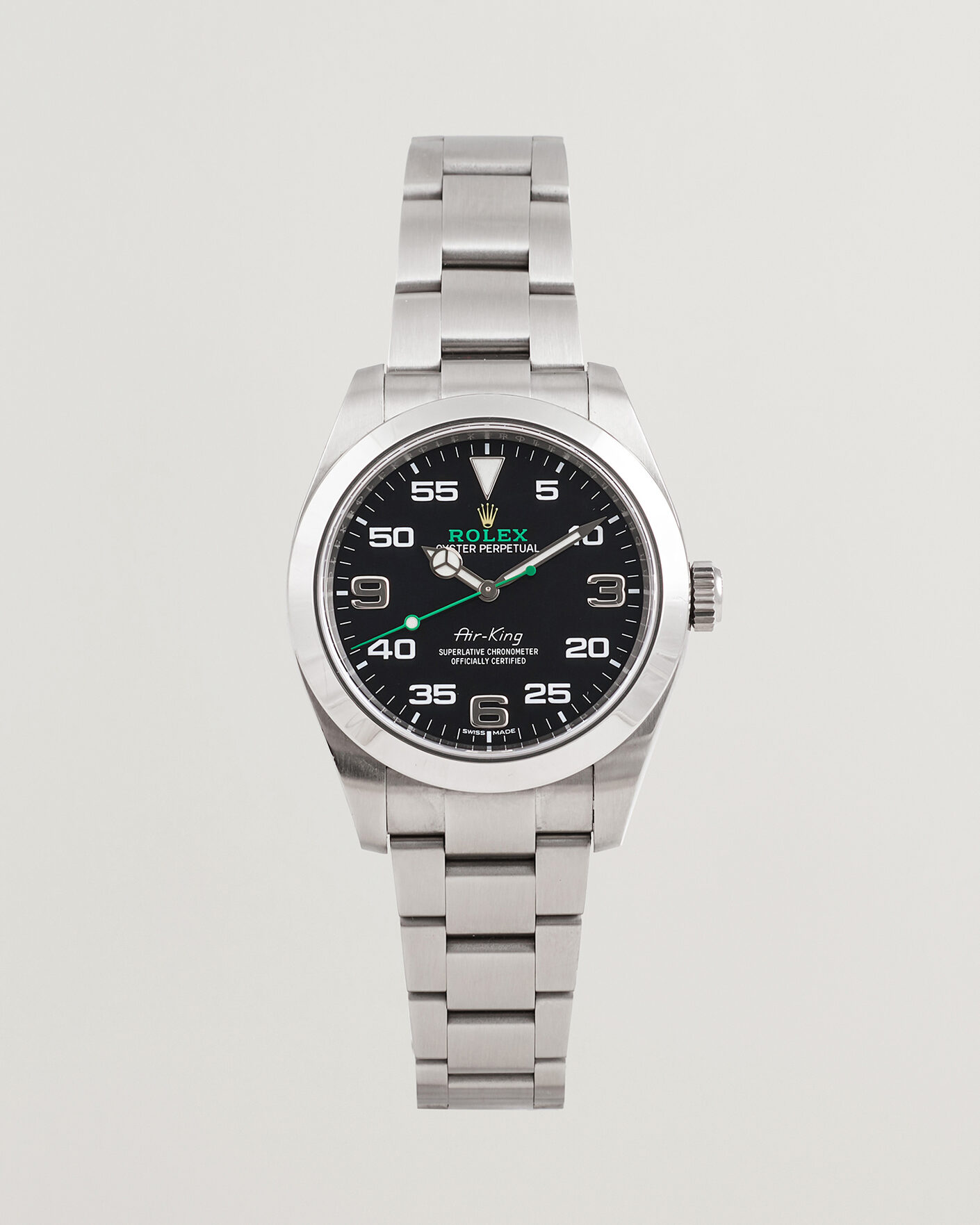 Herren | Pre-Owned & Vintage Watches | Rolex Pre-Owned | Airking  