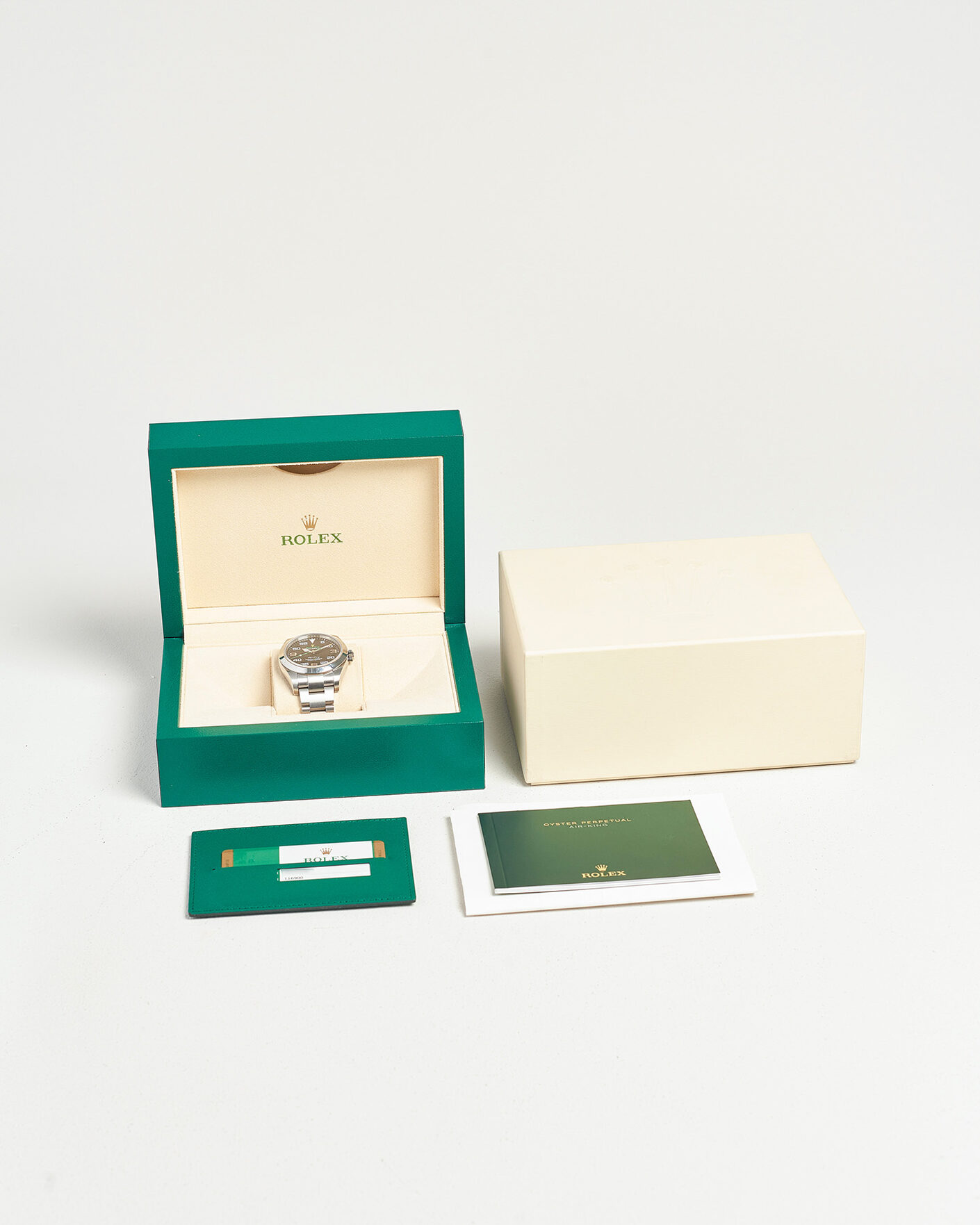 Herren | Pre-Owned & Vintage Watches | Rolex Pre-Owned | Airking  