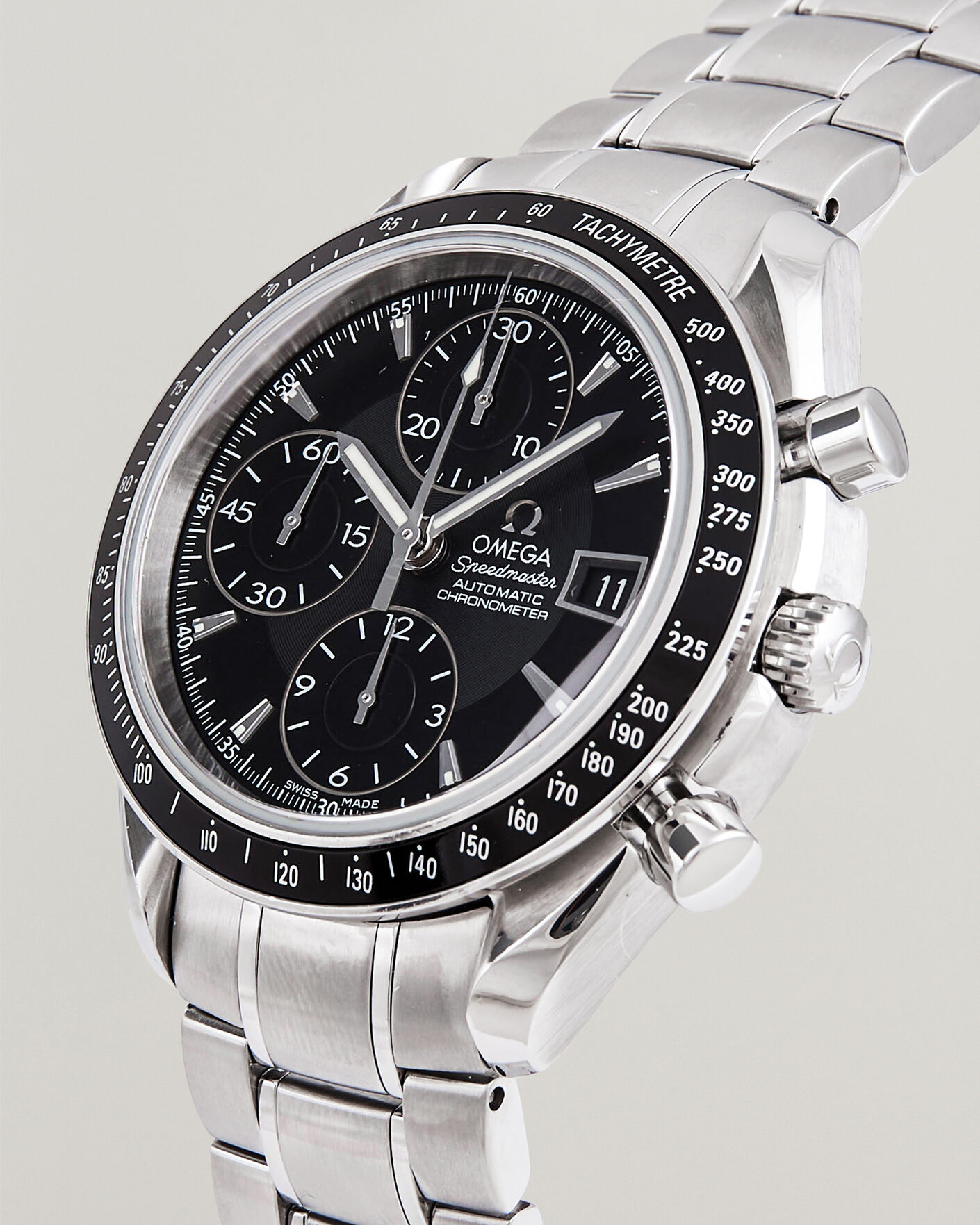 Herren | Pre-Owned & Vintage Watches | Omega Pre-Owned | Speedmaster Date