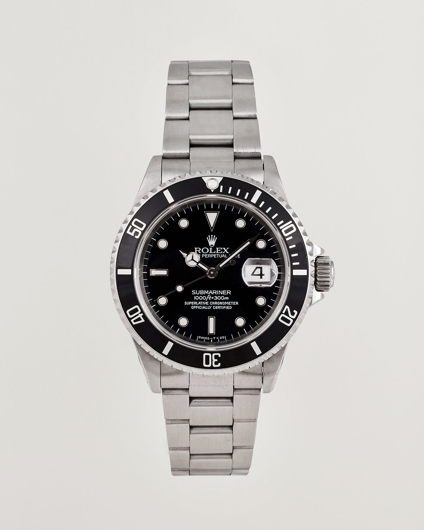 Herren | Pre-Owned & Vintage Watches | Rolex Pre-Owned | Submariner Date 