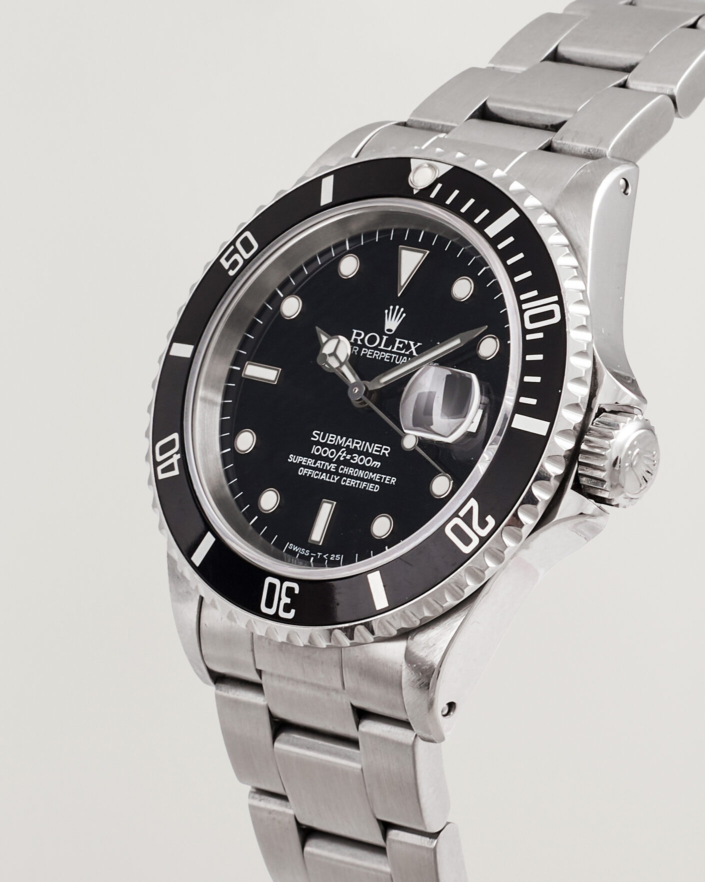 Herren | Pre-Owned & Vintage Watches | Rolex Pre-Owned | Submariner Date 