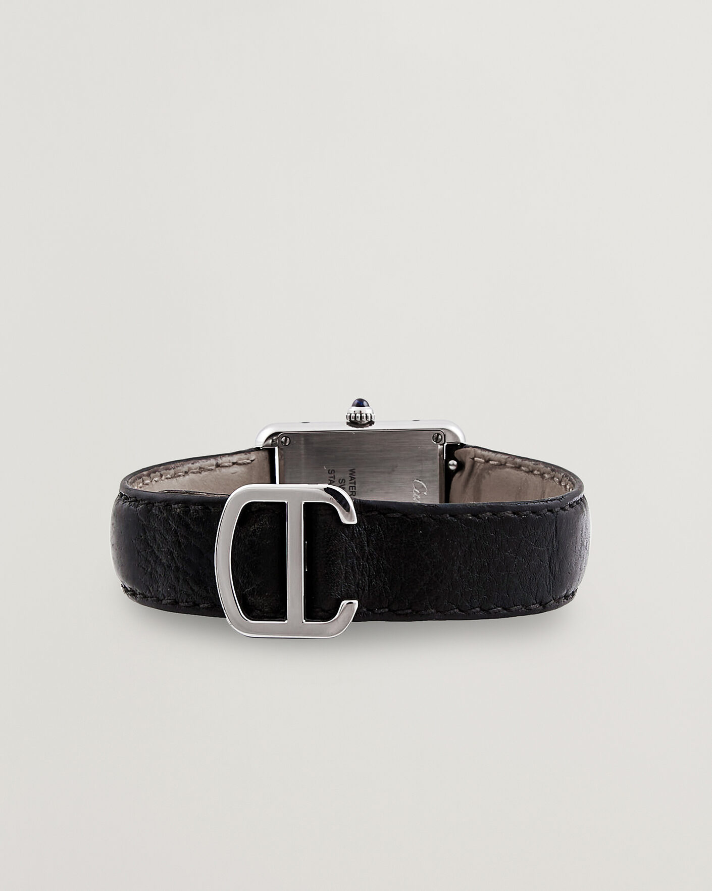 Herren | Pre-Owned & Vintage Watches | Cartier Pre-Owned | Tank Solo SM 