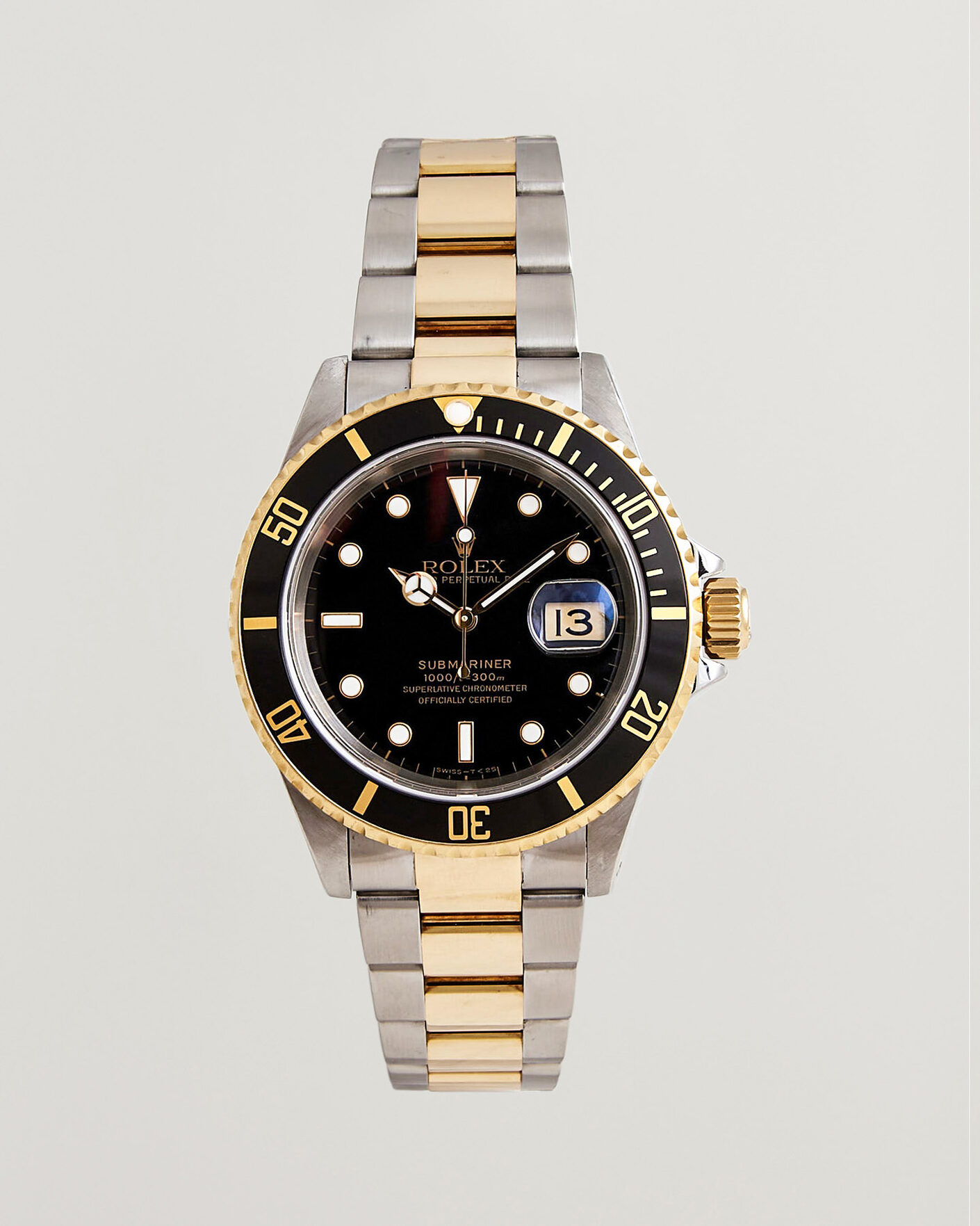 Herren | Pre-Owned & Vintage Watches | Rolex Pre-Owned | Submariner Date G/S