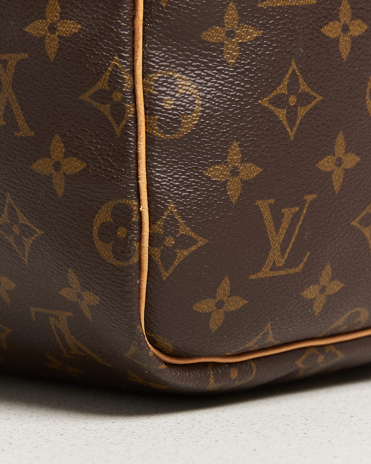 Herren | Pre-Owned & Vintage Bags | Louis Vuitton Pre-Owned | Keepall 55 Bandoulière Monogram