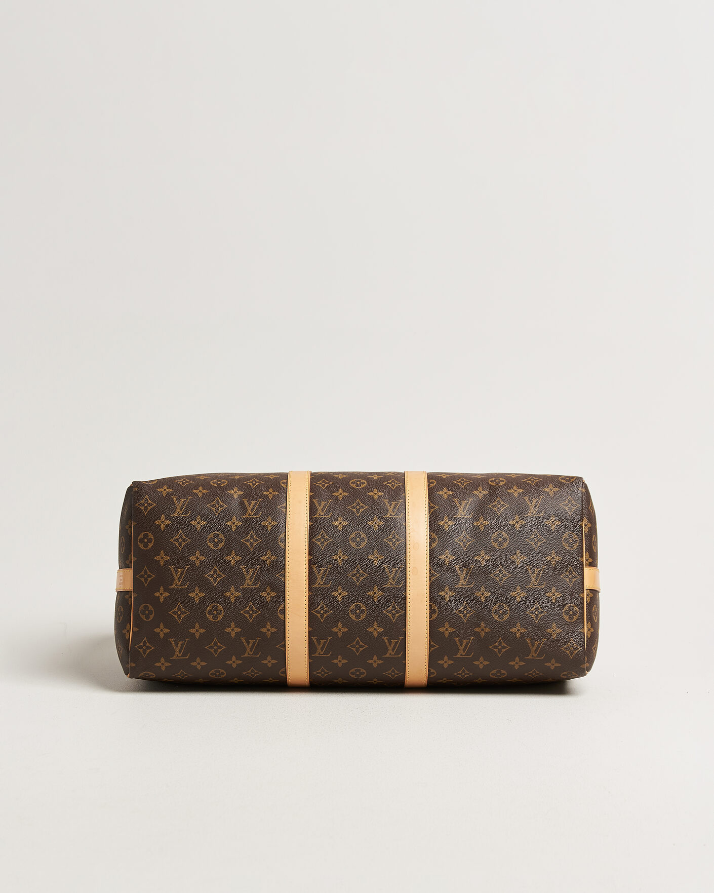 Herren | Pre-Owned & Vintage Bags | Louis Vuitton Pre-Owned | Keepall 50 Bandoulière Monogram