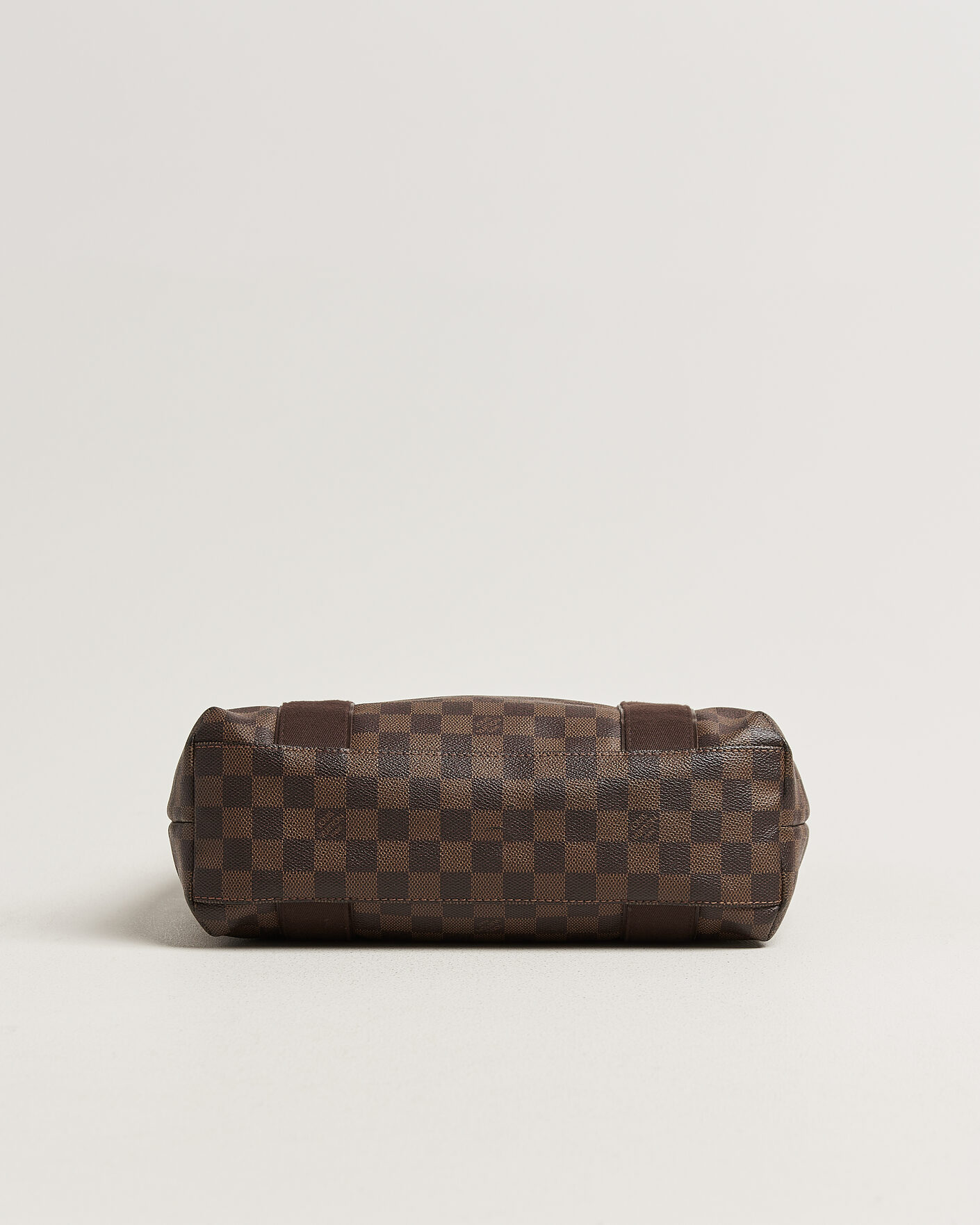 Herren | Pre-Owned & Vintage Bags | Louis Vuitton Pre-Owned | Cabas Bobur Tote Bag Damier Ebene
