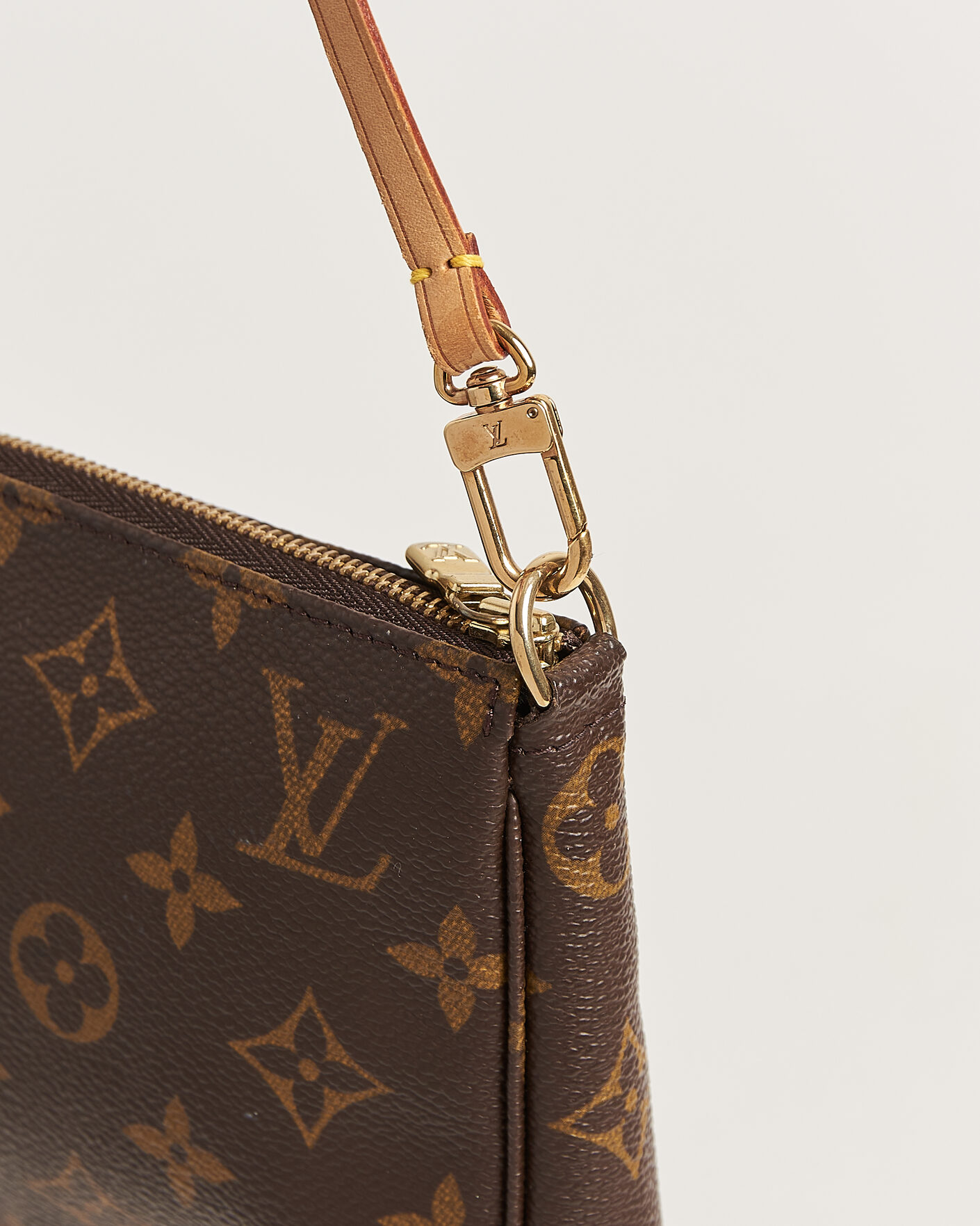 Herren | Pre-Owned & Vintage Bags | Louis Vuitton Pre-Owned | Pochette Accessoires Monogram