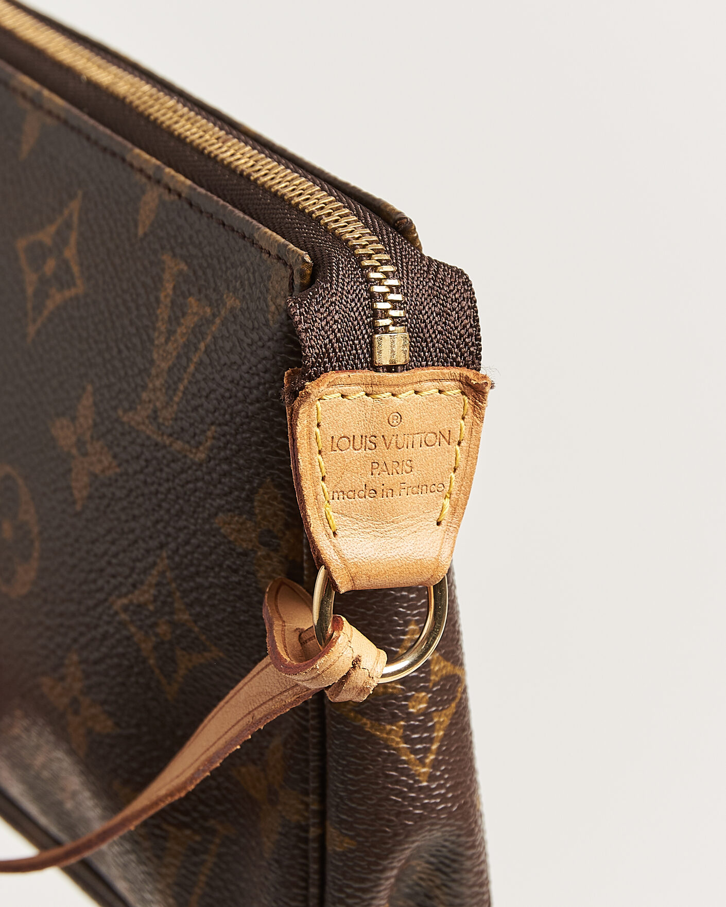 Herren | Pre-Owned & Vintage Bags | Louis Vuitton Pre-Owned | Pochette Accessoires Monogram