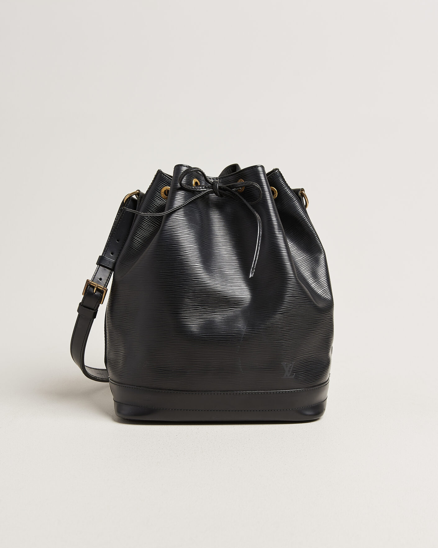Herren | Pre-Owned & Vintage Bags | Louis Vuitton Pre-Owned | Noé Epi Leather Black