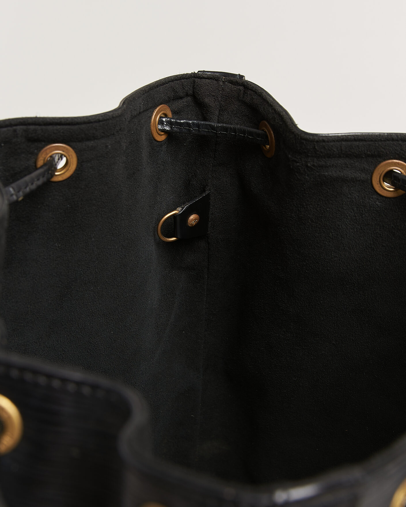 Herren | Pre-Owned & Vintage Bags | Louis Vuitton Pre-Owned | Noé Epi Leather Black
