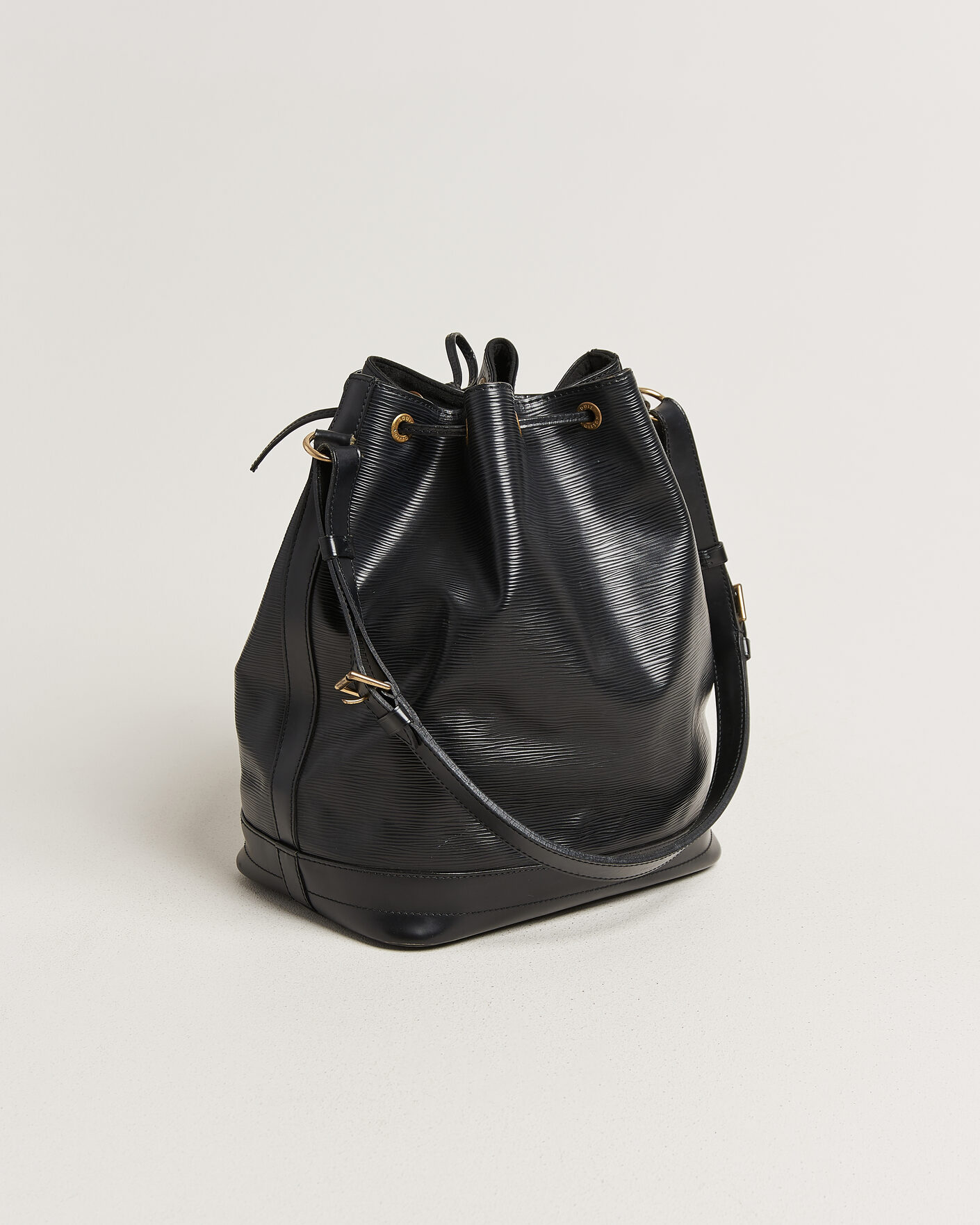 Herren | Pre-Owned & Vintage Bags | Louis Vuitton Pre-Owned | Noé Epi Leather Black