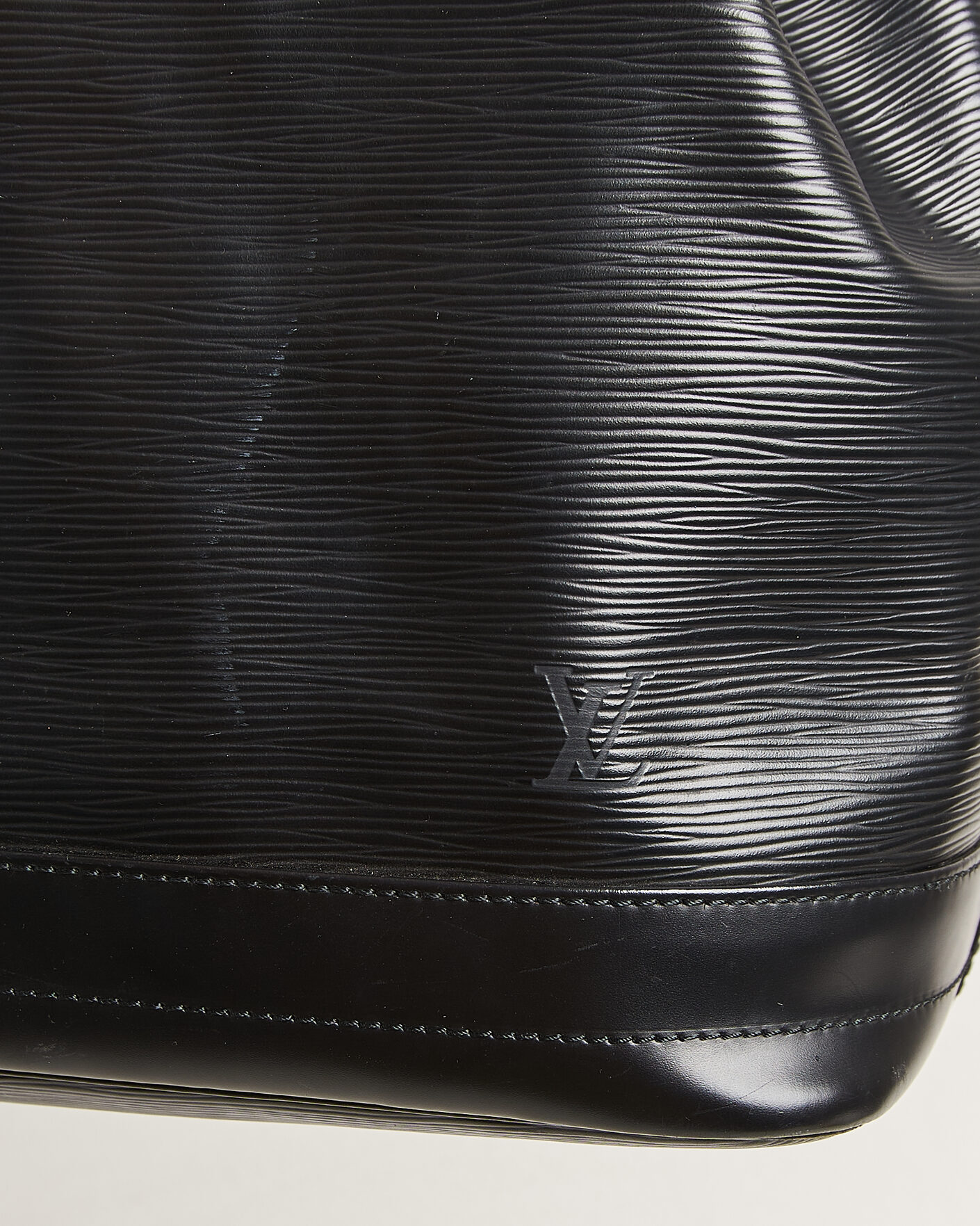 Herren | Pre-Owned & Vintage Bags | Louis Vuitton Pre-Owned | Noé Epi Leather Black