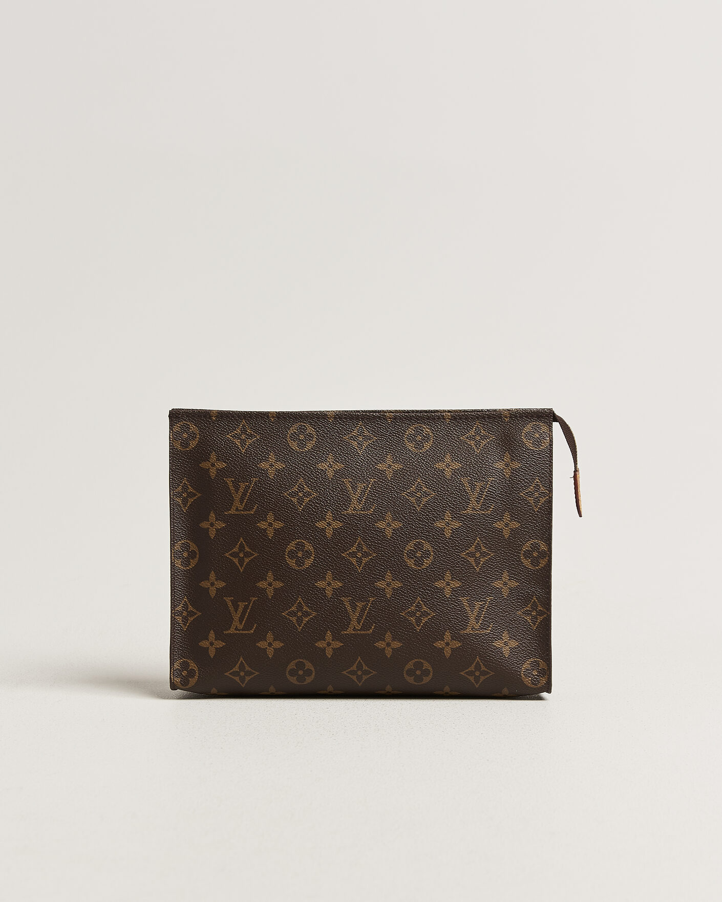 Herren | Pre-Owned & Vintage Bags | Louis Vuitton Pre-Owned | Poche Toilette NM Monogram