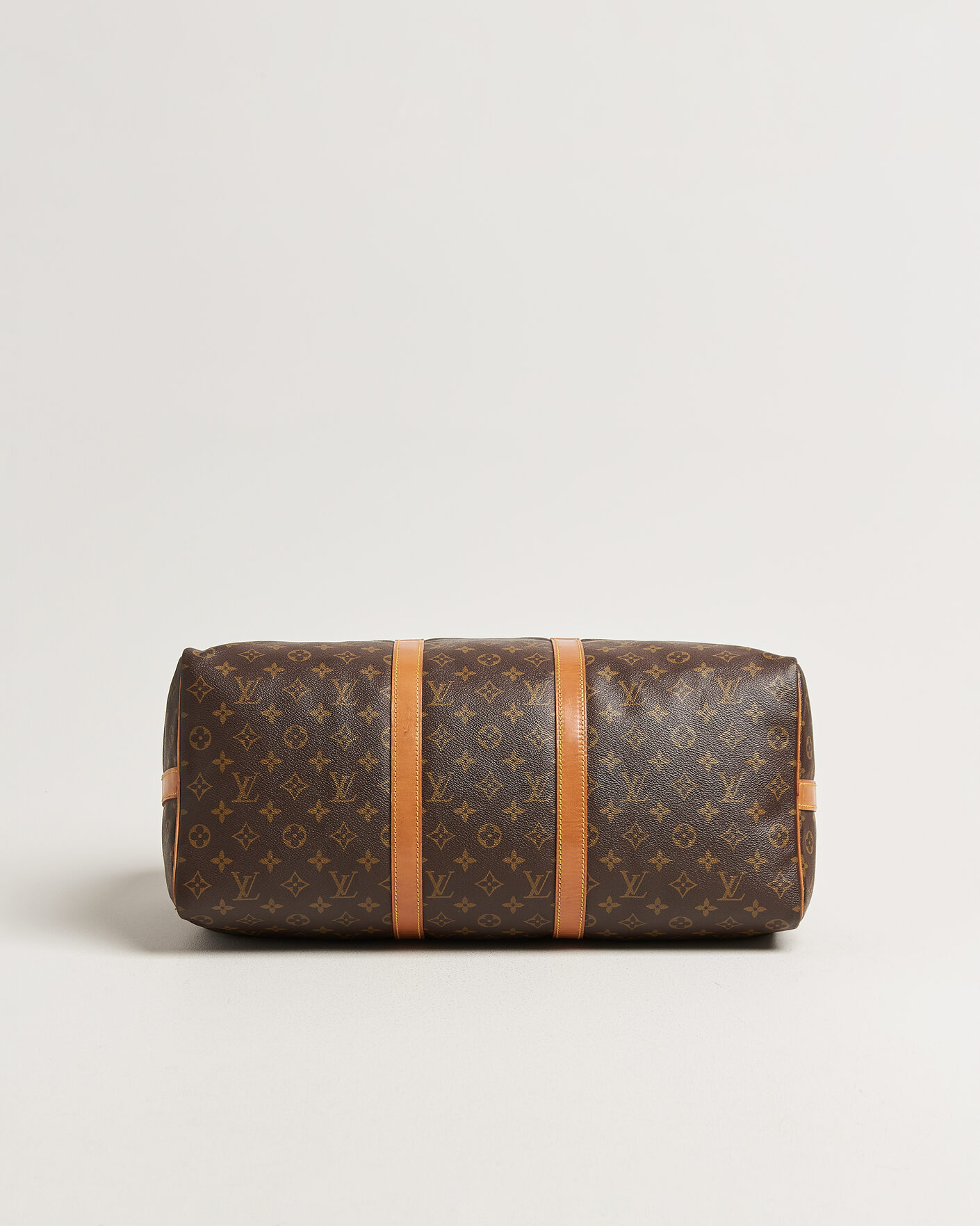 Herren | Pre-Owned & Vintage Bags | Louis Vuitton Pre-Owned | Keepall 50 Bandoulière Monogram