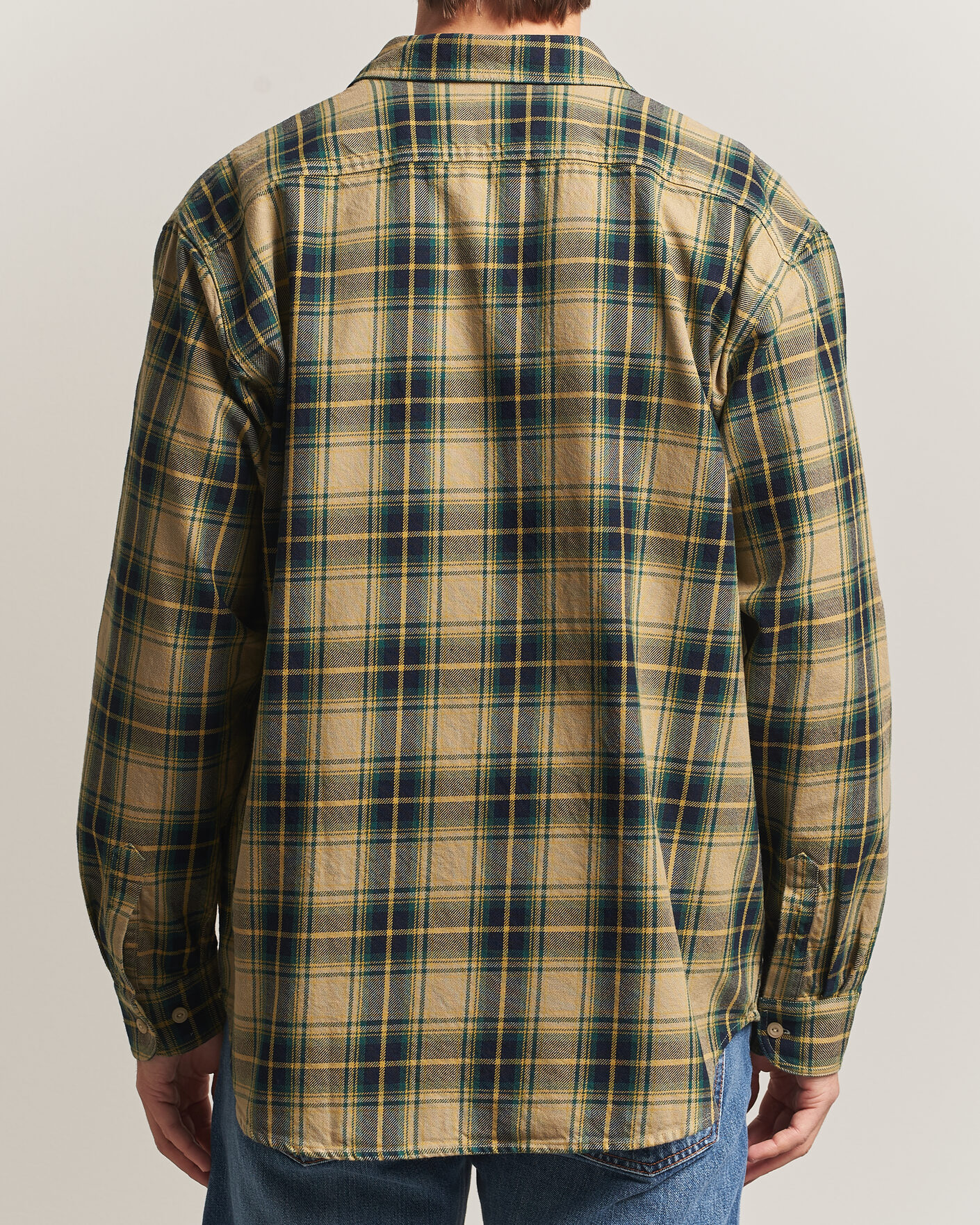 Herren | Hemden | Nudie Jeans | Julian Checked Worker Shirt Multi