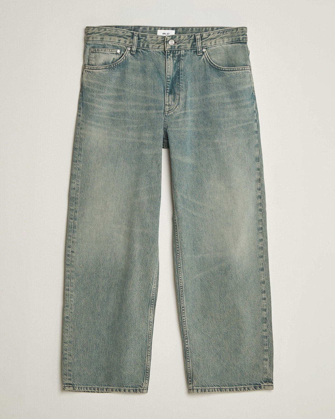 Herren | Hosen | NN07 | Ross Relaxed Fit Jeans Light Tinted